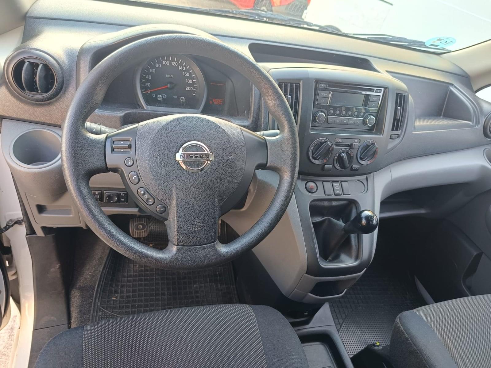 NISSAN NV200 1.5 DCI 66KW BASIC (90CV) 13 