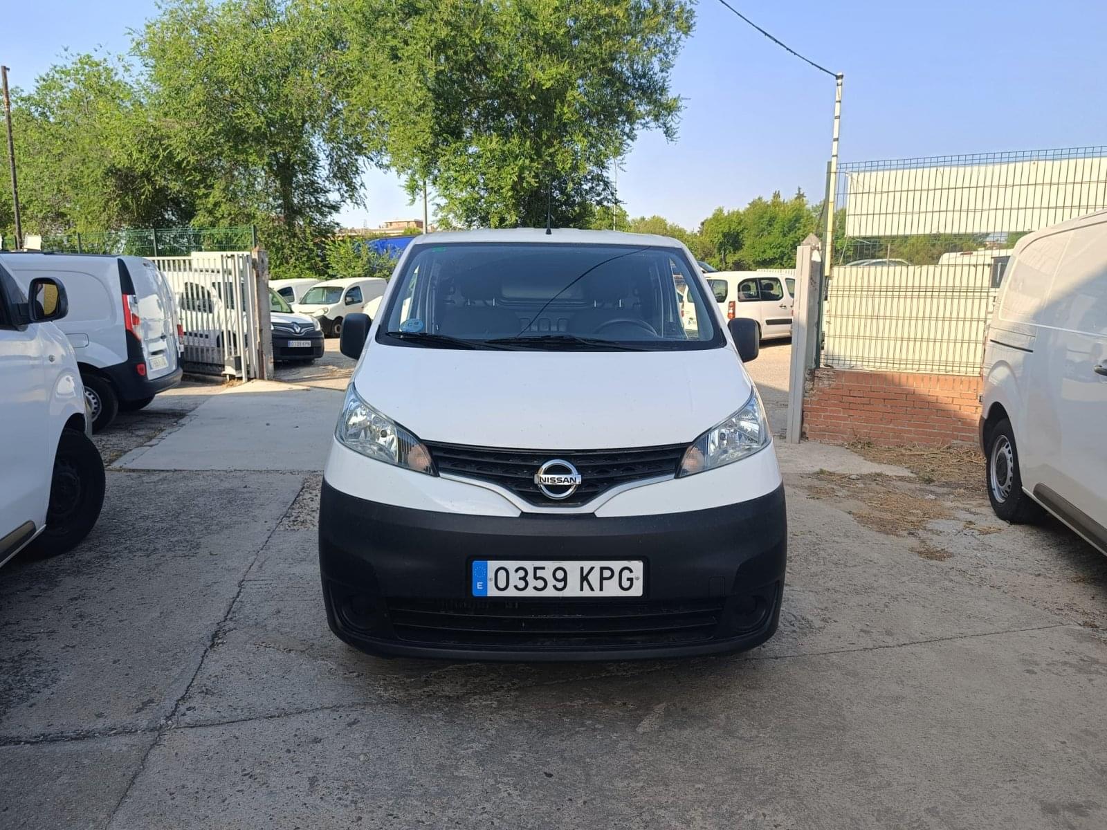 NISSAN NV200 1.5 DCI 66KW BASIC (90CV) 2 