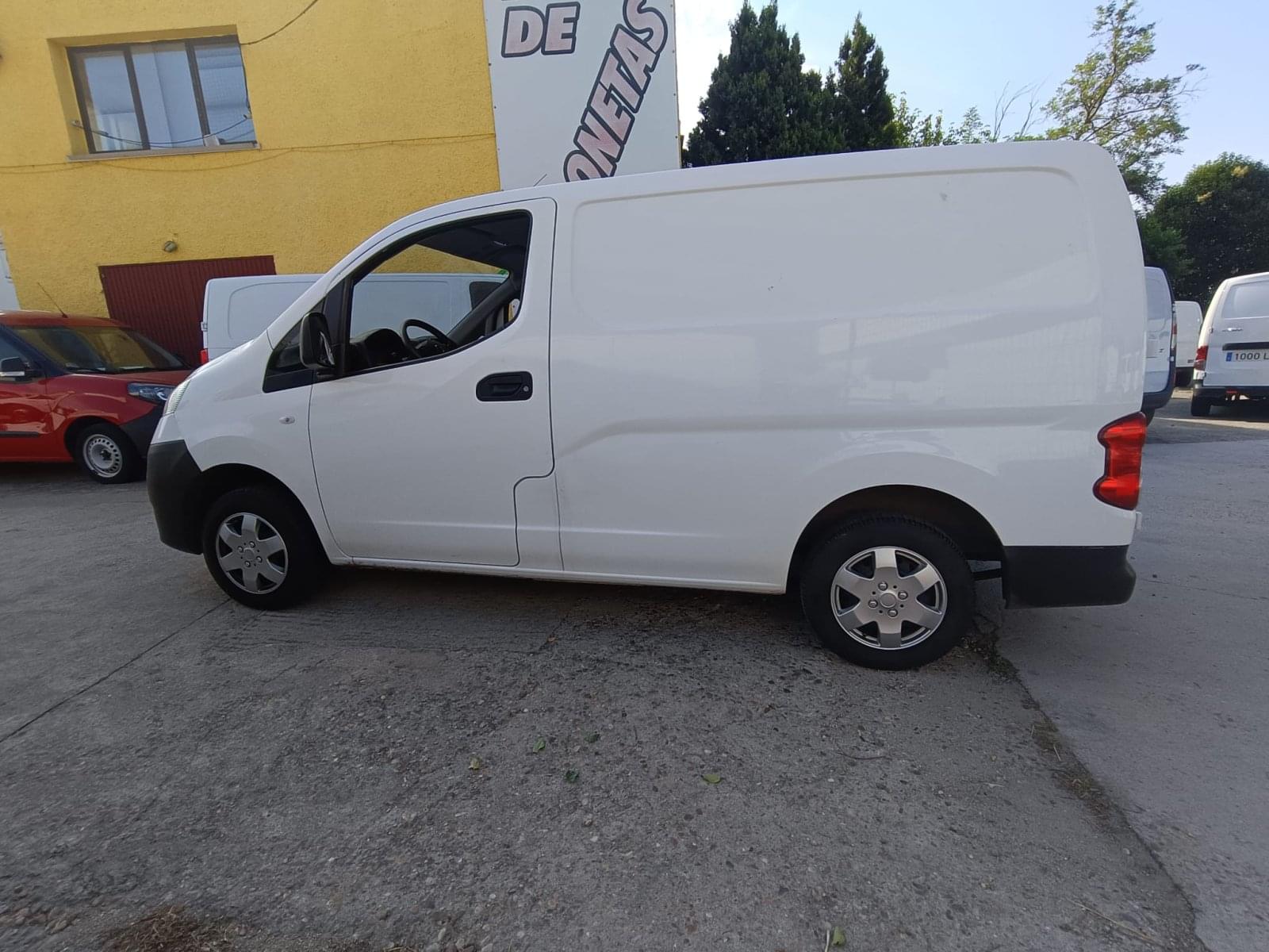 NISSAN NV200 1.5 DCI 66KW BASIC (90CV) 3 