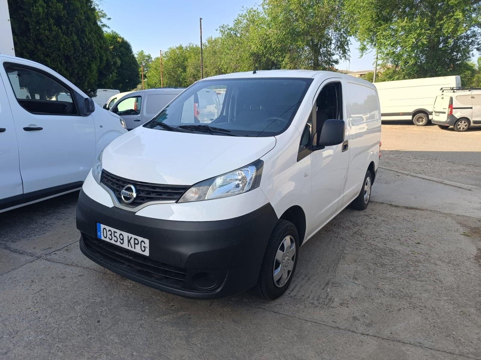 NISSAN NV200 1.5 DCI 66KW BASIC (90CV) 5 