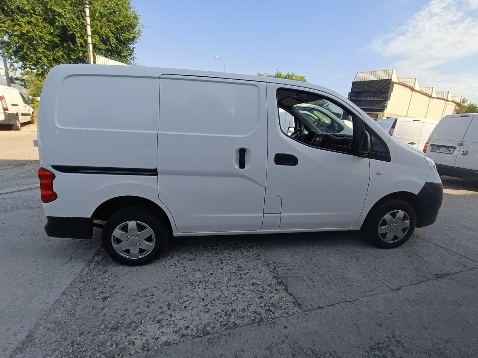 NISSAN NV200 1.5 DCI 66KW BASIC (90CV) 7 