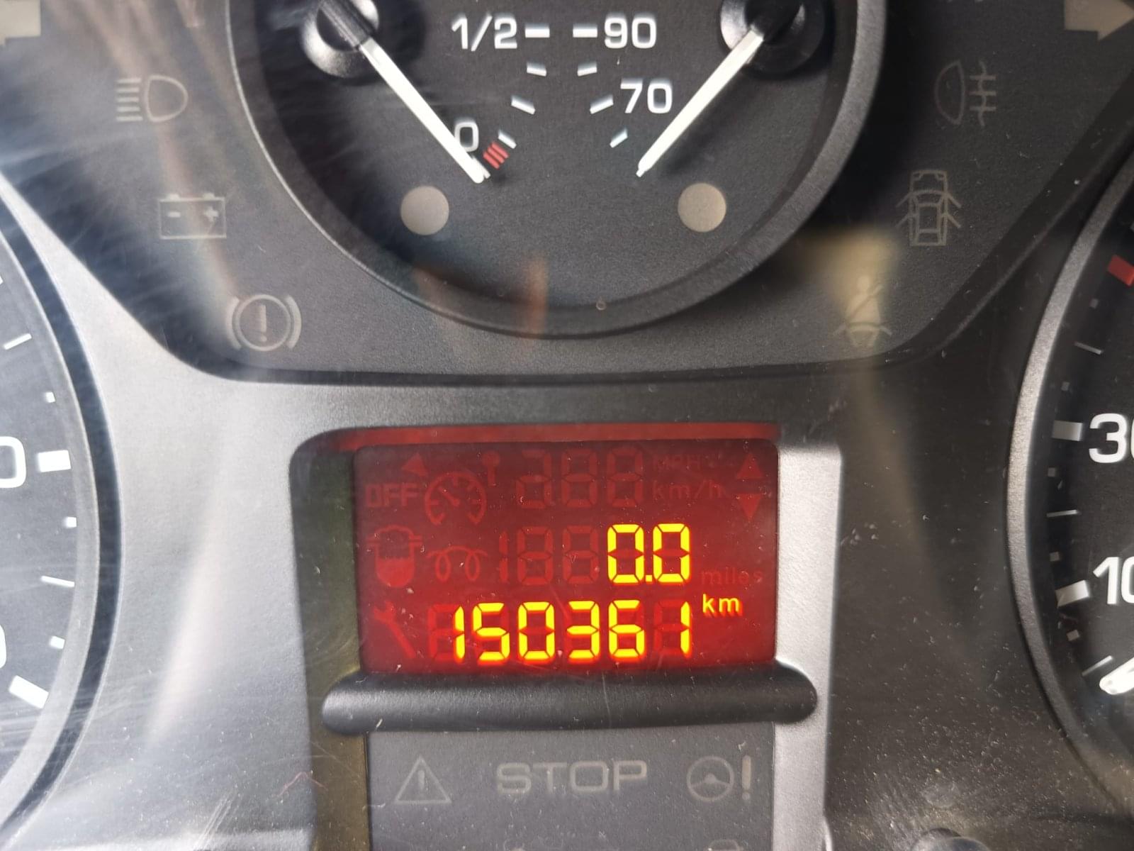 PEUGEOT PARTNER Cam-park. L2 CONFORT 1.6 HDI 90CV MT5 E5 14 
