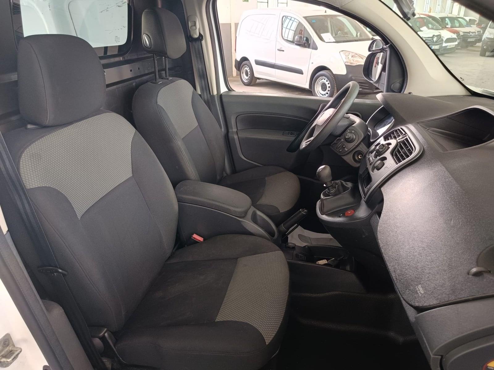 RENAULT KANGOO MAXI  CAMARA PARK. EXPRESS PROFESIONAL 2P DCI 9 