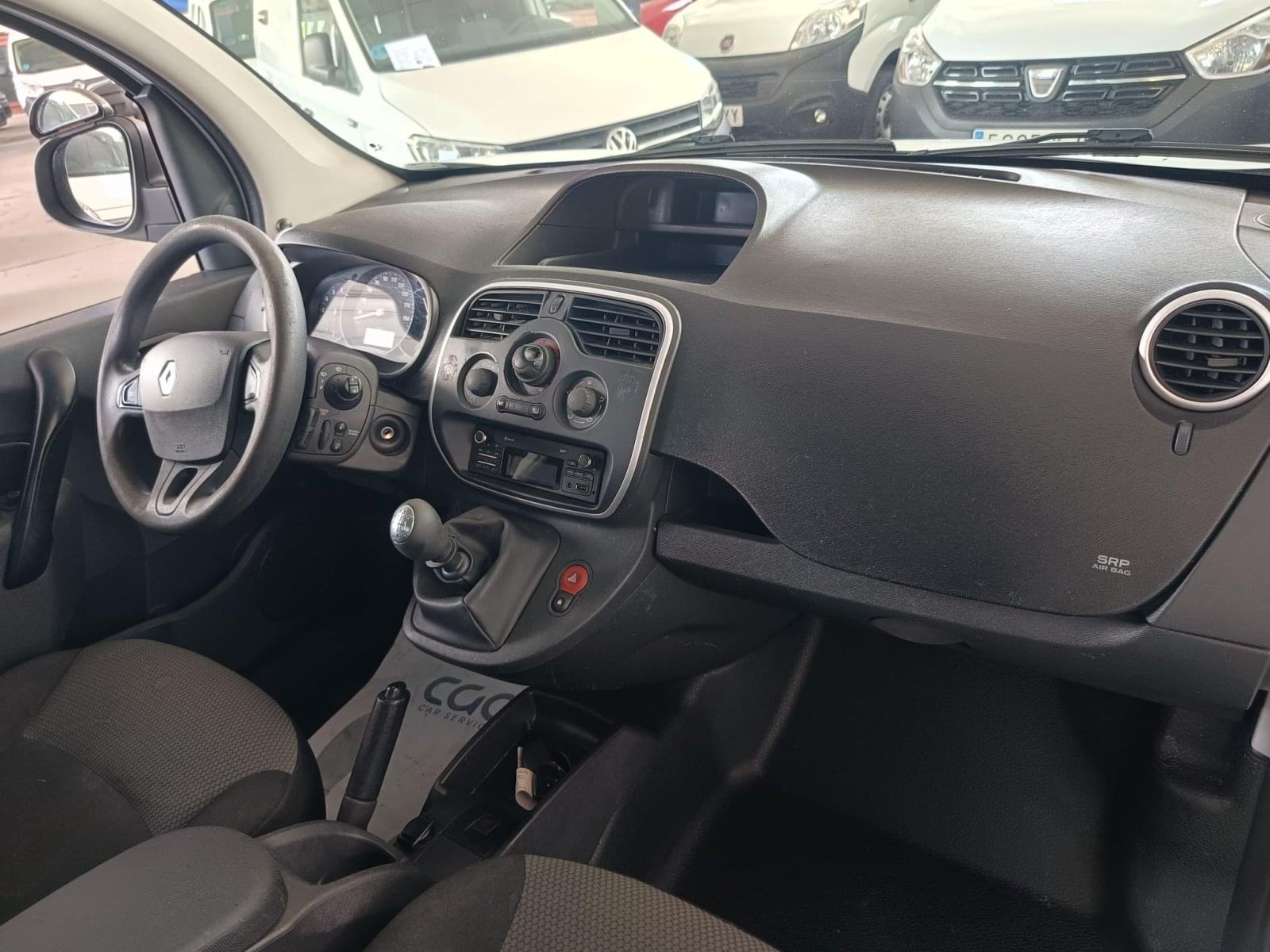 RENAULT KANGOO MAXI  CAMARA PARK. EXPRESS PROFESIONAL 2P DCI 10 