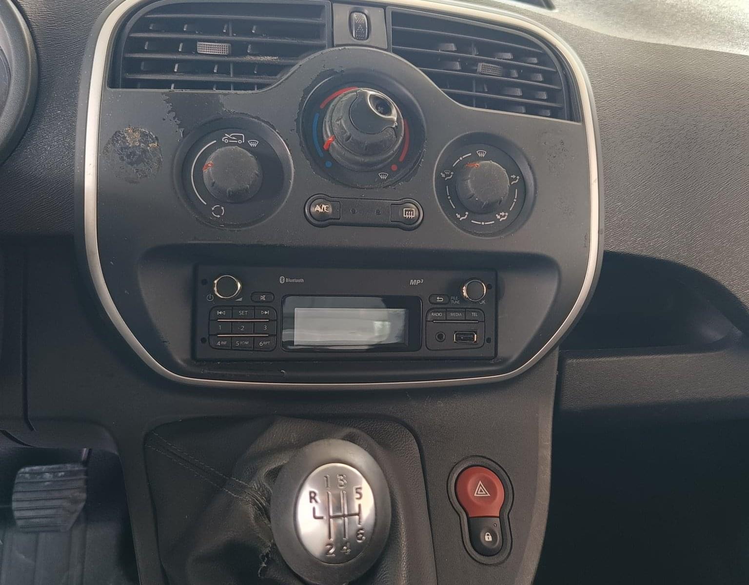 RENAULT KANGOO MAXI  CAMARA PARK. EXPRESS PROFESIONAL 2P DCI 15 