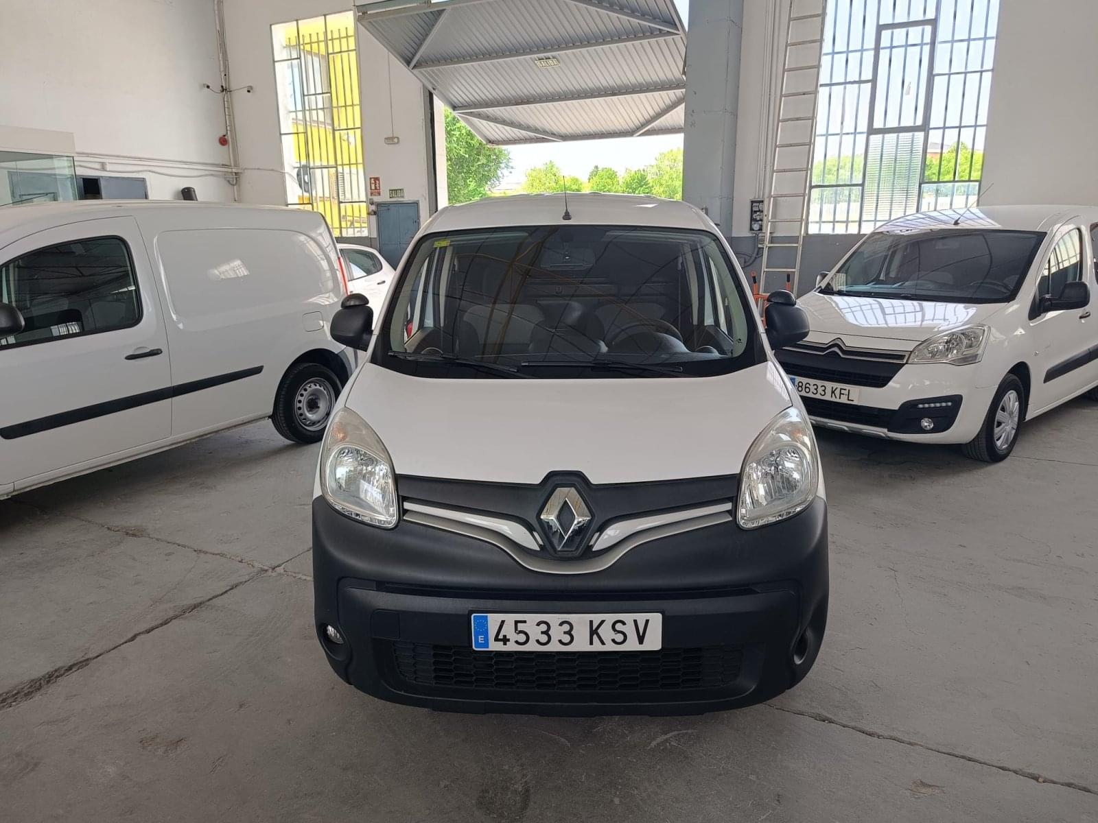 RENAULT KANGOO MAXI  CAMARA PARK. EXPRESS PROFESIONAL 2P DCI 2 