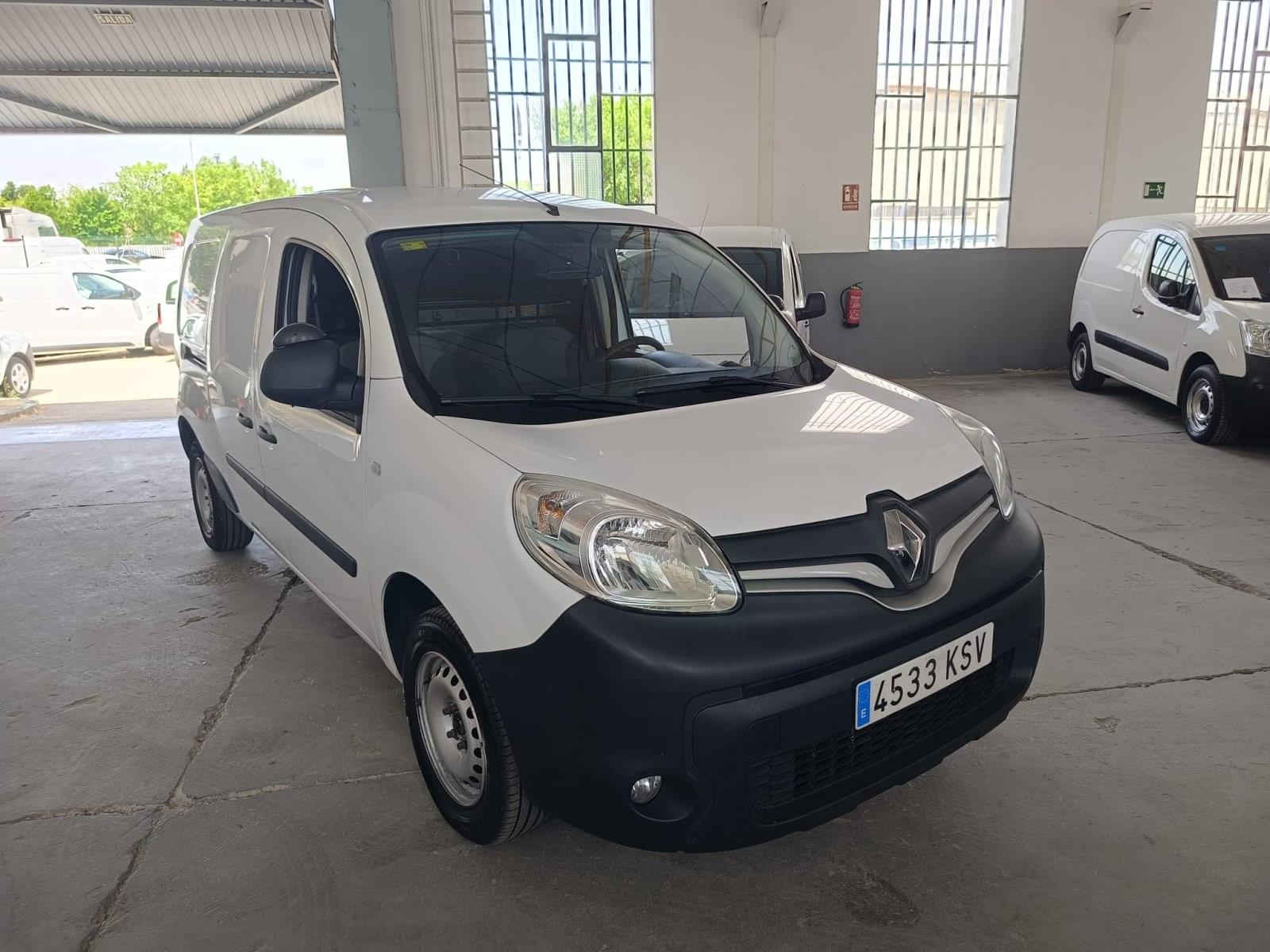 imagen de RENAULT KANGOO MAXI CAMARA PARK. EXPRESS PROFESIONAL 2P DCI - REF: 01004