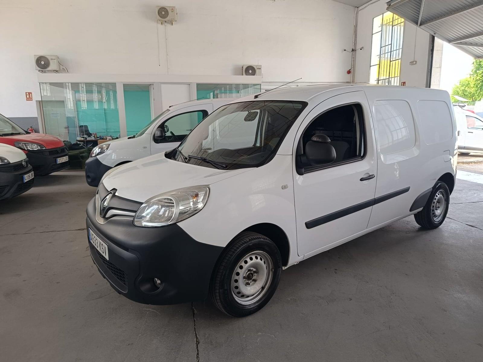 RENAULT KANGOO MAXI  CAMARA PARK. EXPRESS PROFESIONAL 2P DCI 5 