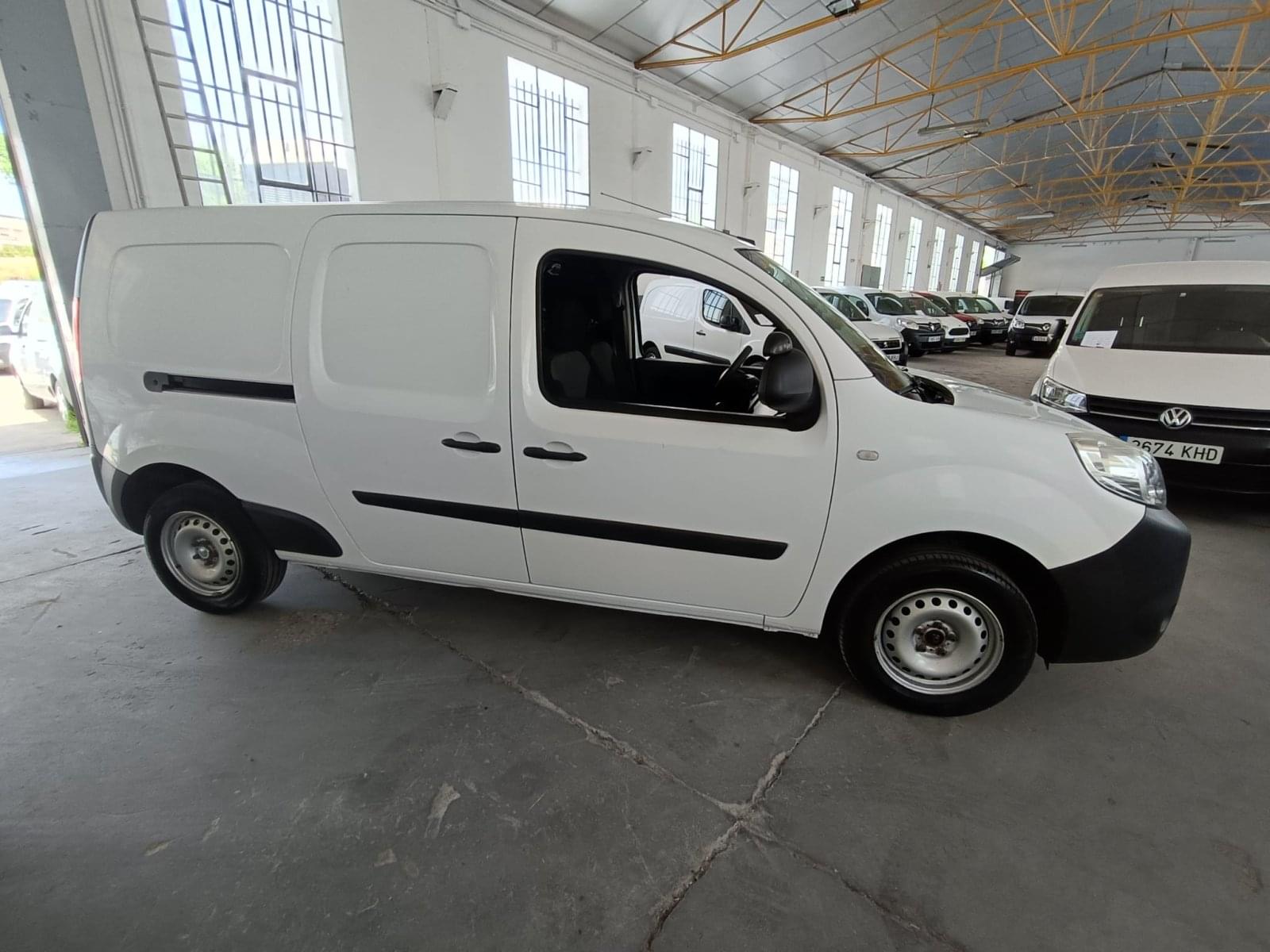 RENAULT KANGOO MAXI  CAMARA PARK. EXPRESS PROFESIONAL 2P DCI 7 