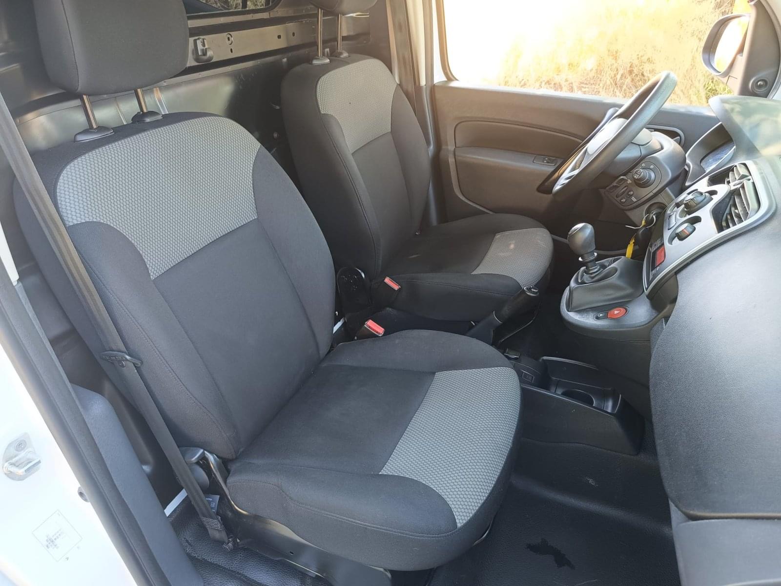 RENAULT KANGOO FURGON PROFESIONAL BLUE DCI 59 KW (80CV) 11 