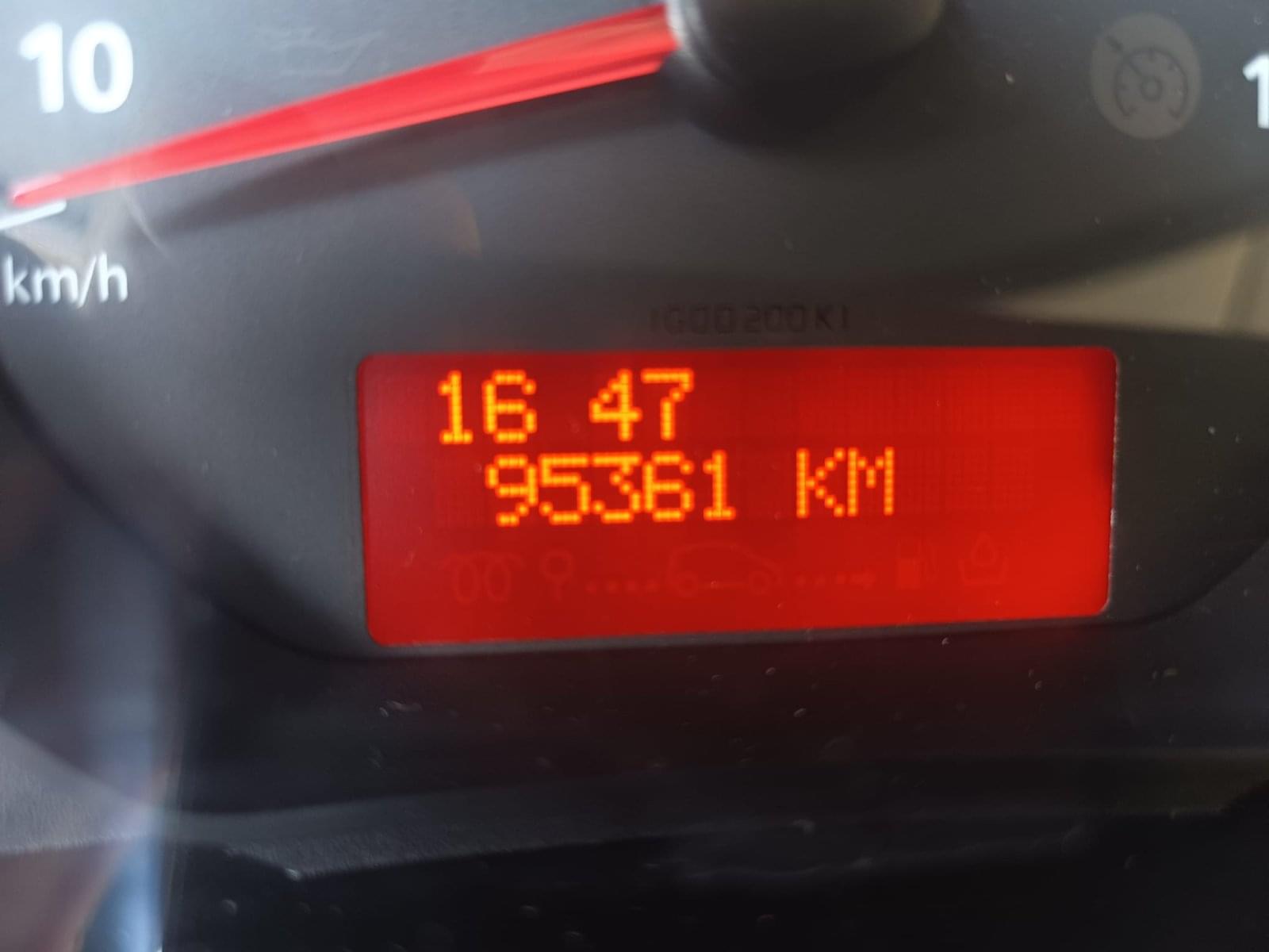 RENAULT KANGOO FURGON PROFESIONAL BLUE DCI 59 KW (80CV) 12 