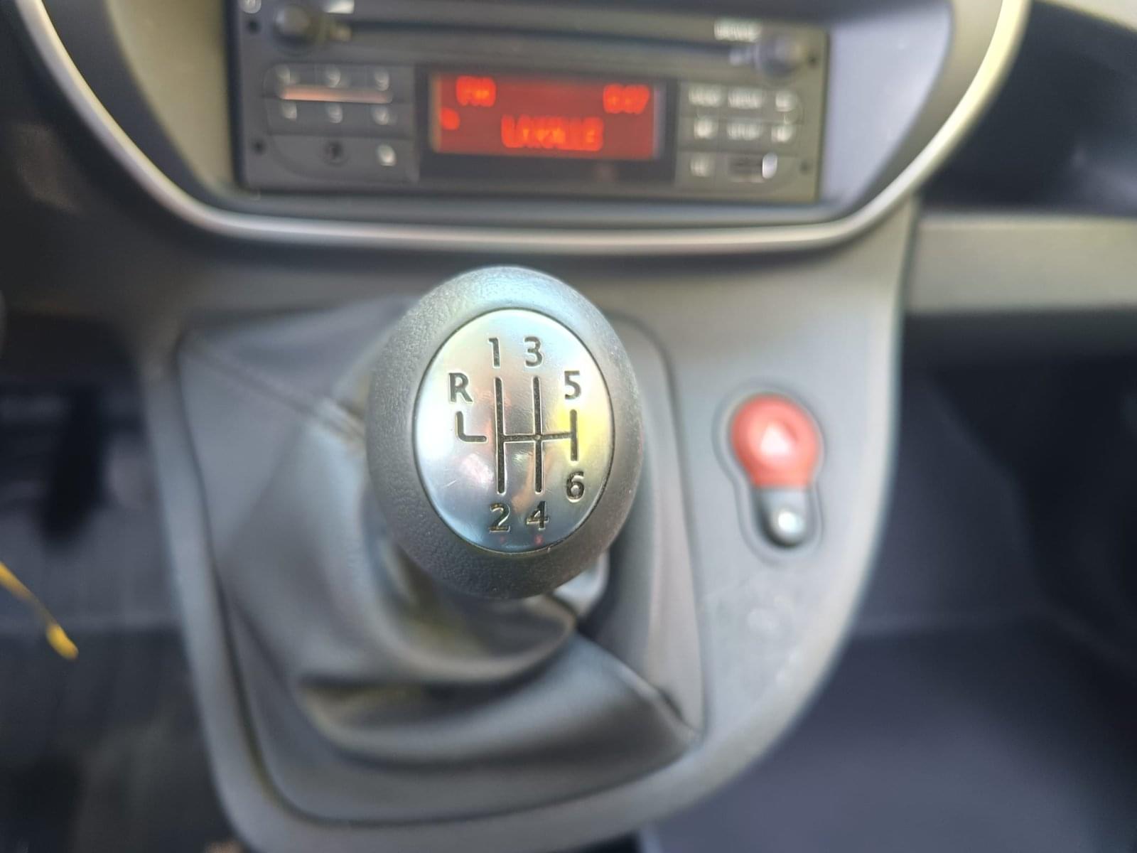 RENAULT KANGOO FURGON PROFESIONAL BLUE DCI 59 KW (80CV) 13 