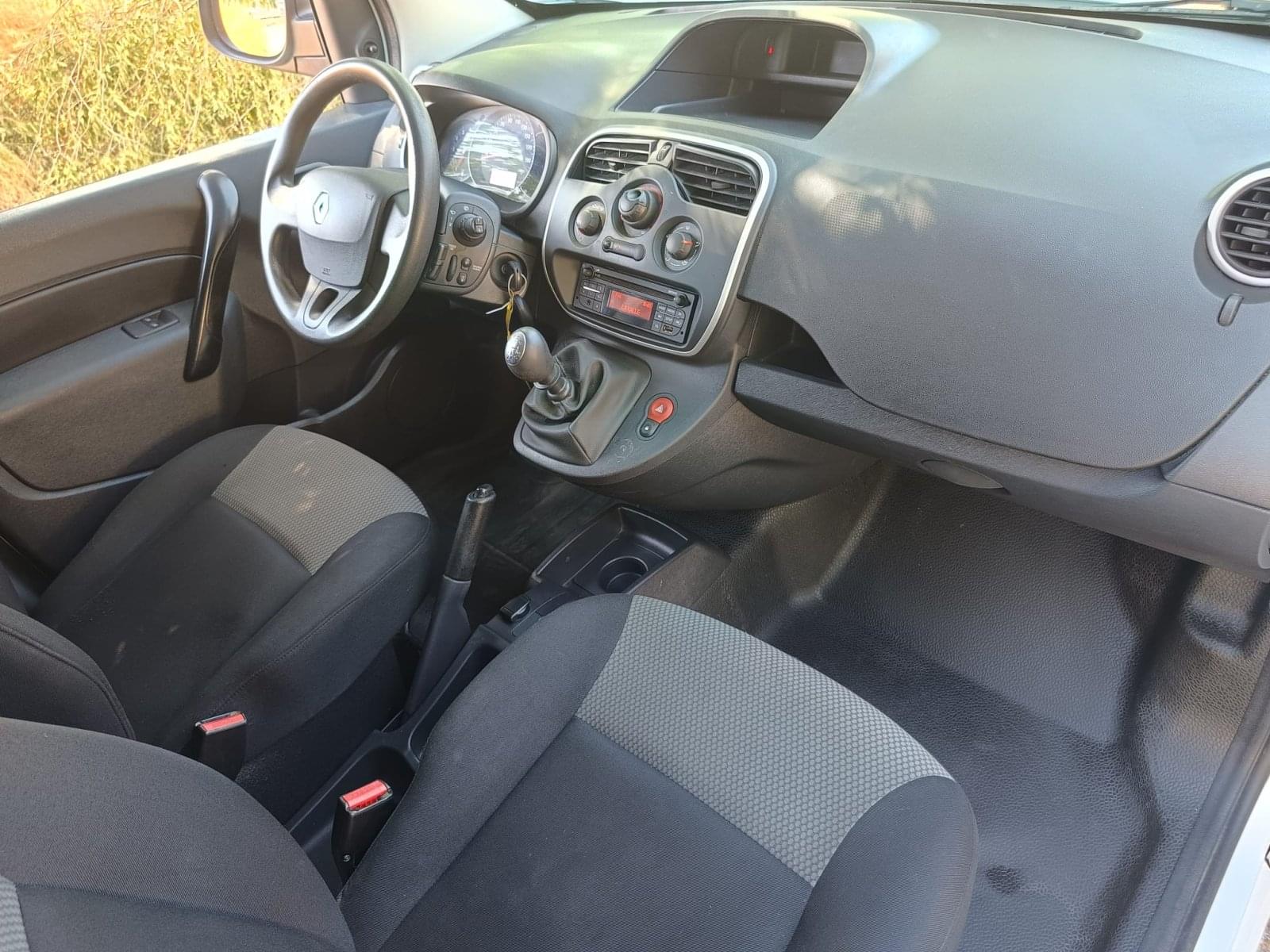 RENAULT KANGOO FURGON PROFESIONAL BLUE DCI 59 KW (80CV) 14 