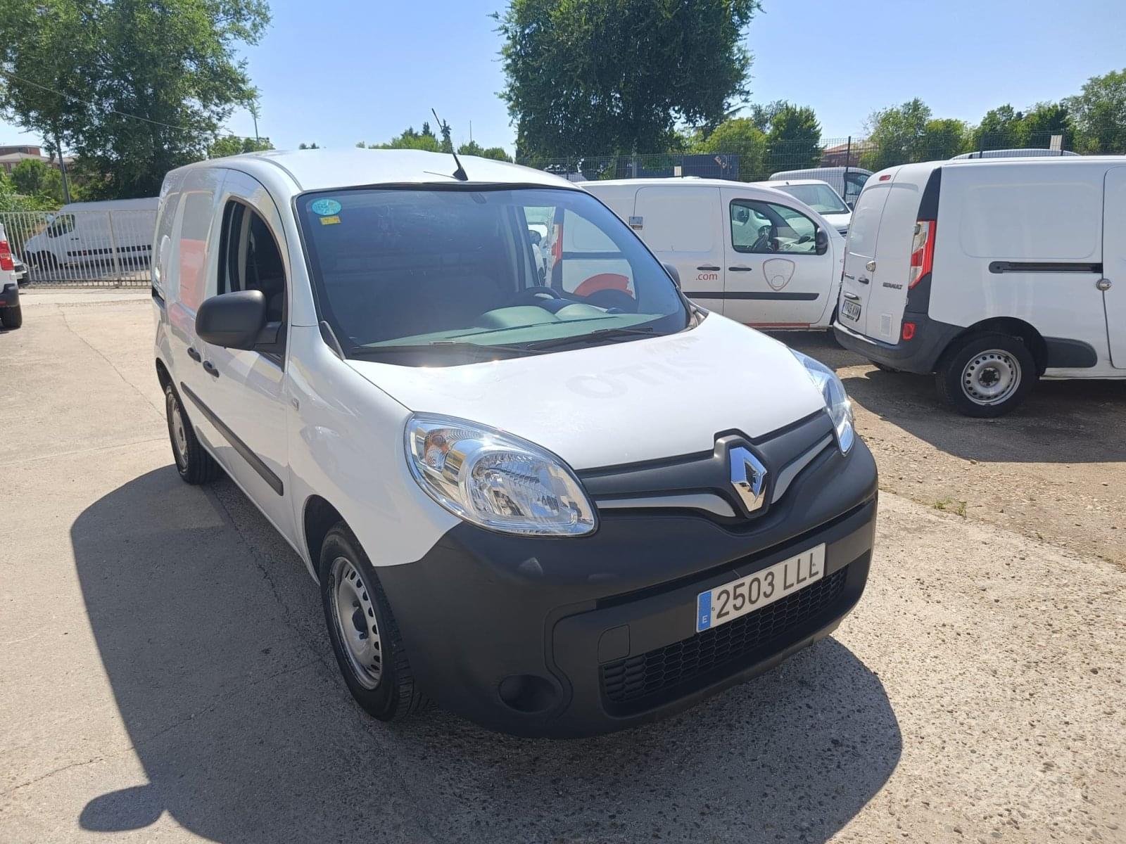 RENAULT KANGOO FURGON PROFESIONAL BLUE DCI 59 KW (80CV) 1 