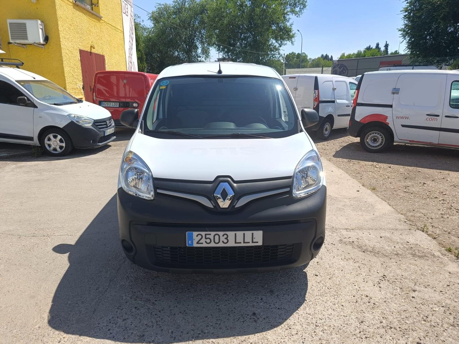 RENAULT KANGOO FURGON PROFESIONAL BLUE DCI 59 KW (80CV) 7 