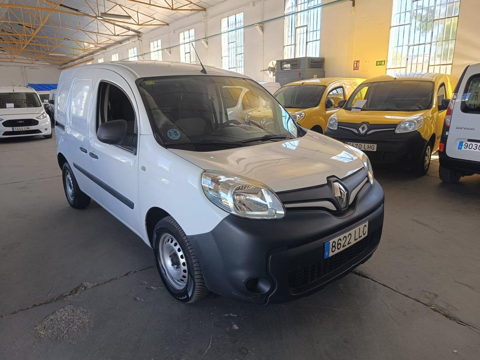 RENAULT KANGOO FURGON PROFESIONAL BLUE DCI 59 KW (80CV) 1 