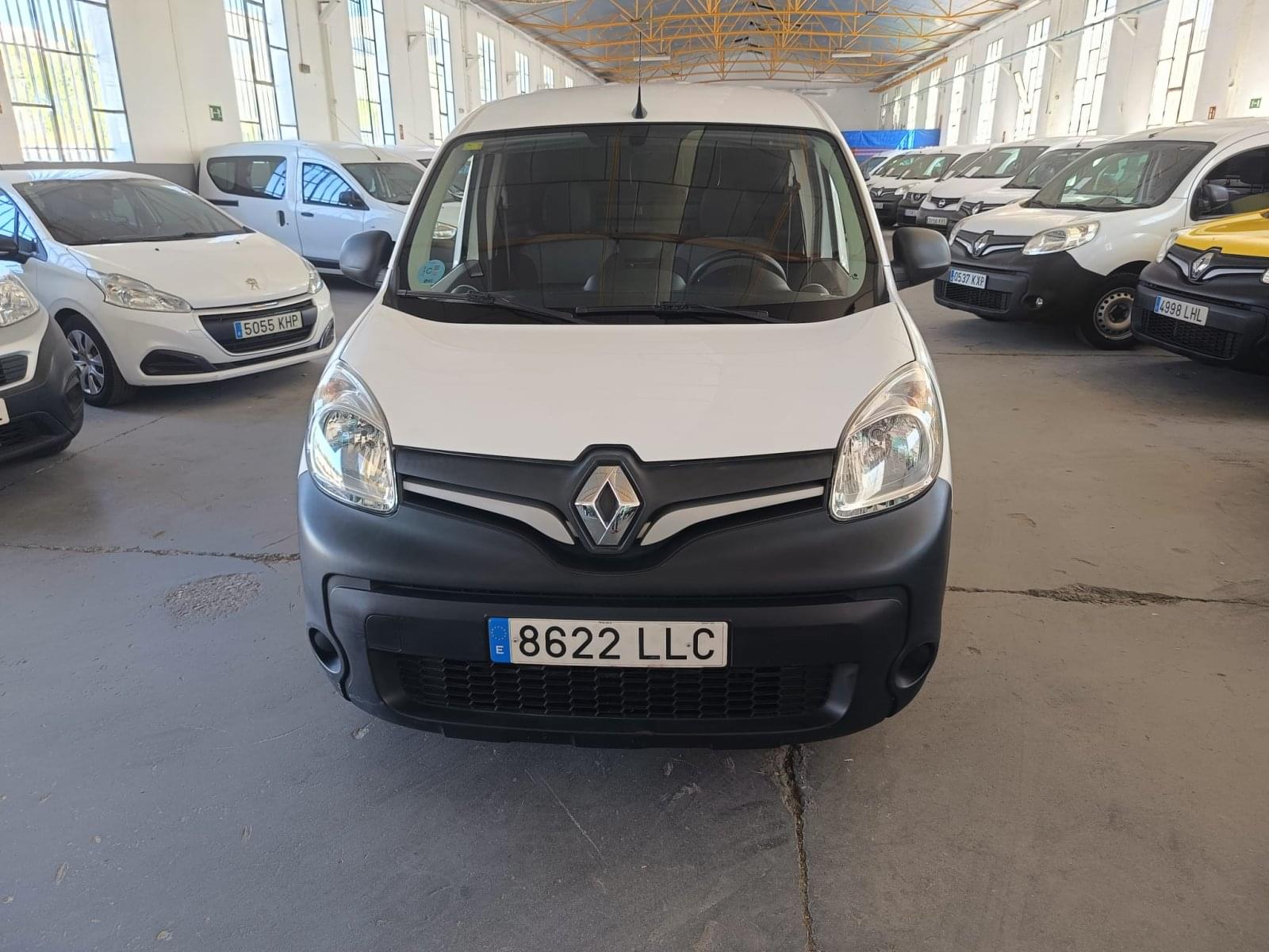RENAULT KANGOO FURGON PROFESIONAL BLUE DCI 59 KW (80CV) 5 