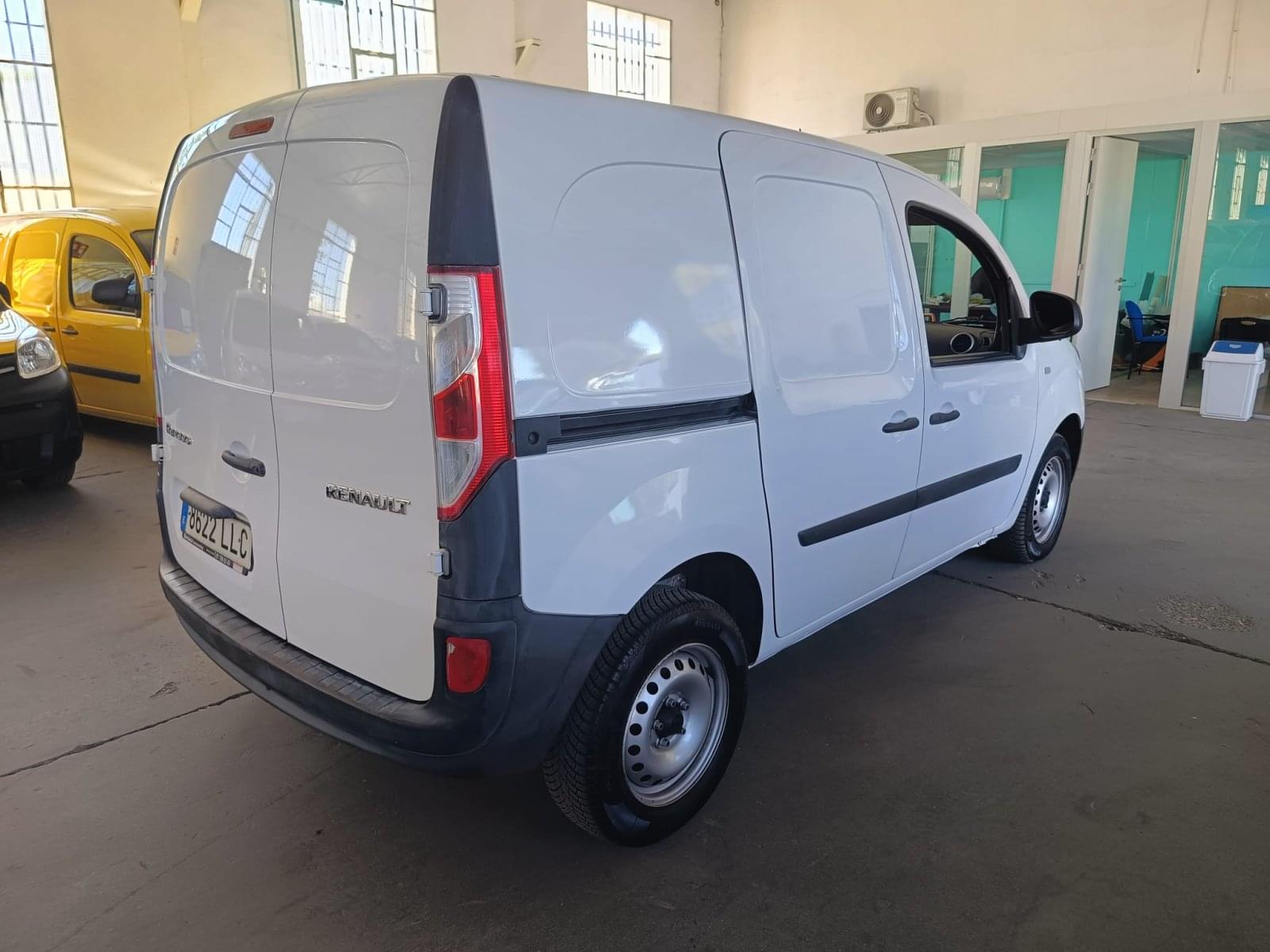 RENAULT KANGOO FURGON PROFESIONAL BLUE DCI 59 KW (80CV) 6 