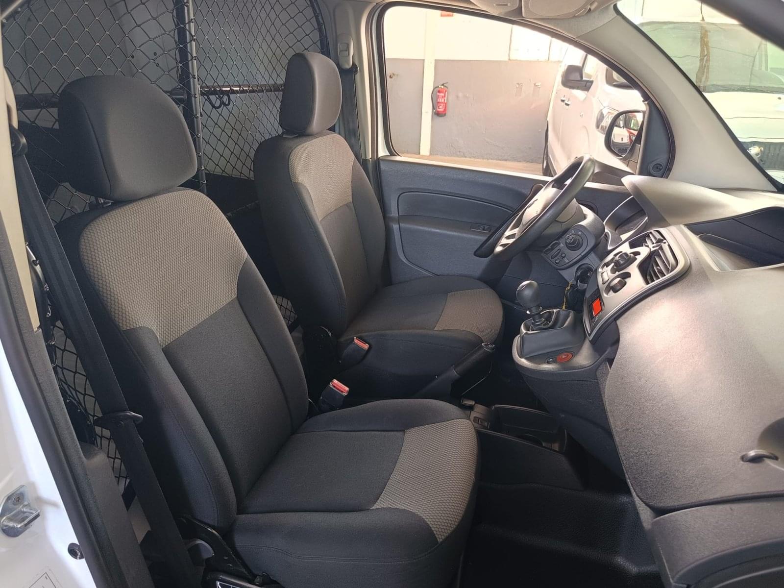 RENAULT KANGOO COP. ABATIBLE PROFESIONAL BLUE DCI (O) 10 