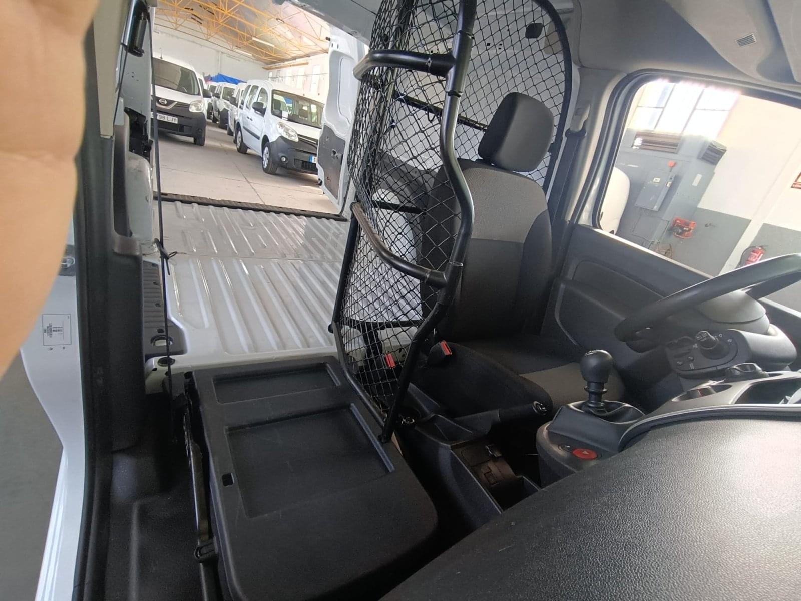 RENAULT KANGOO COP. ABATIBLE PROFESIONAL BLUE DCI (O) 13 