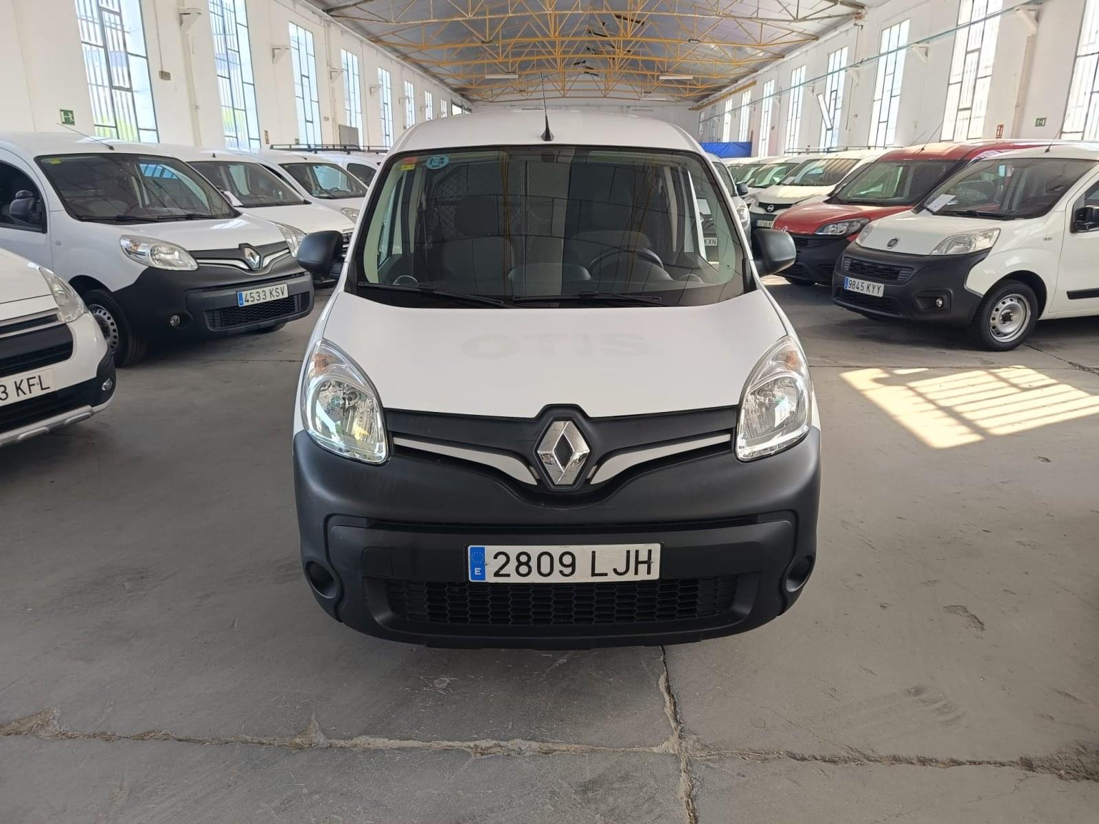 RENAULT KANGOO COP. ABATIBLE PROFESIONAL BLUE DCI (O) 2 