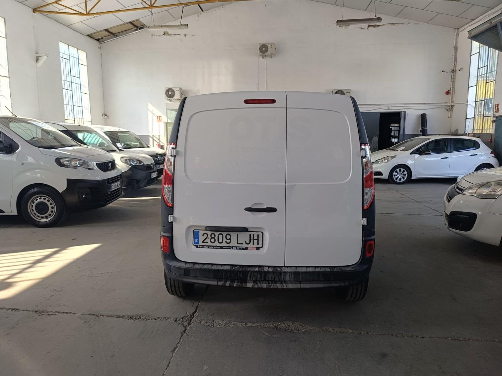RENAULT KANGOO COP. ABATIBLE PROFESIONAL BLUE DCI (O) 5 