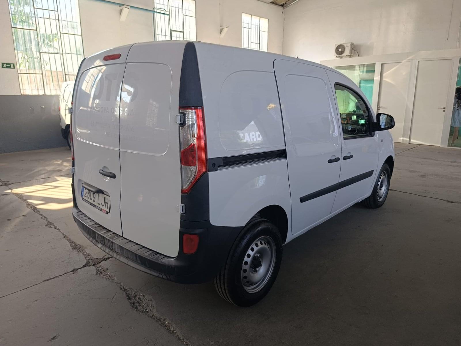 RENAULT KANGOO COP. ABATIBLE PROFESIONAL BLUE DCI (O) 6 
