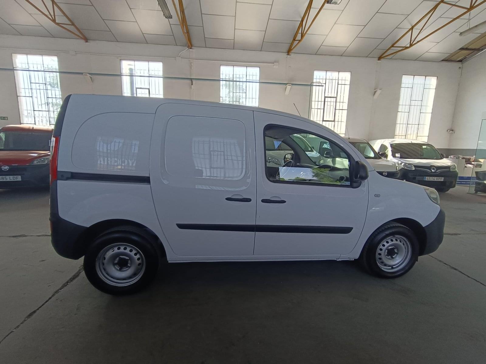 RENAULT KANGOO COP. ABATIBLE PROFESIONAL BLUE DCI (O) 9 