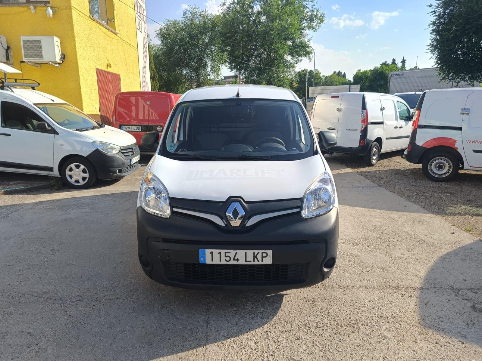 RENAULT KANGOO FURGON PROFESIONAL BLUE DCI 59 KW (80CV) 2 