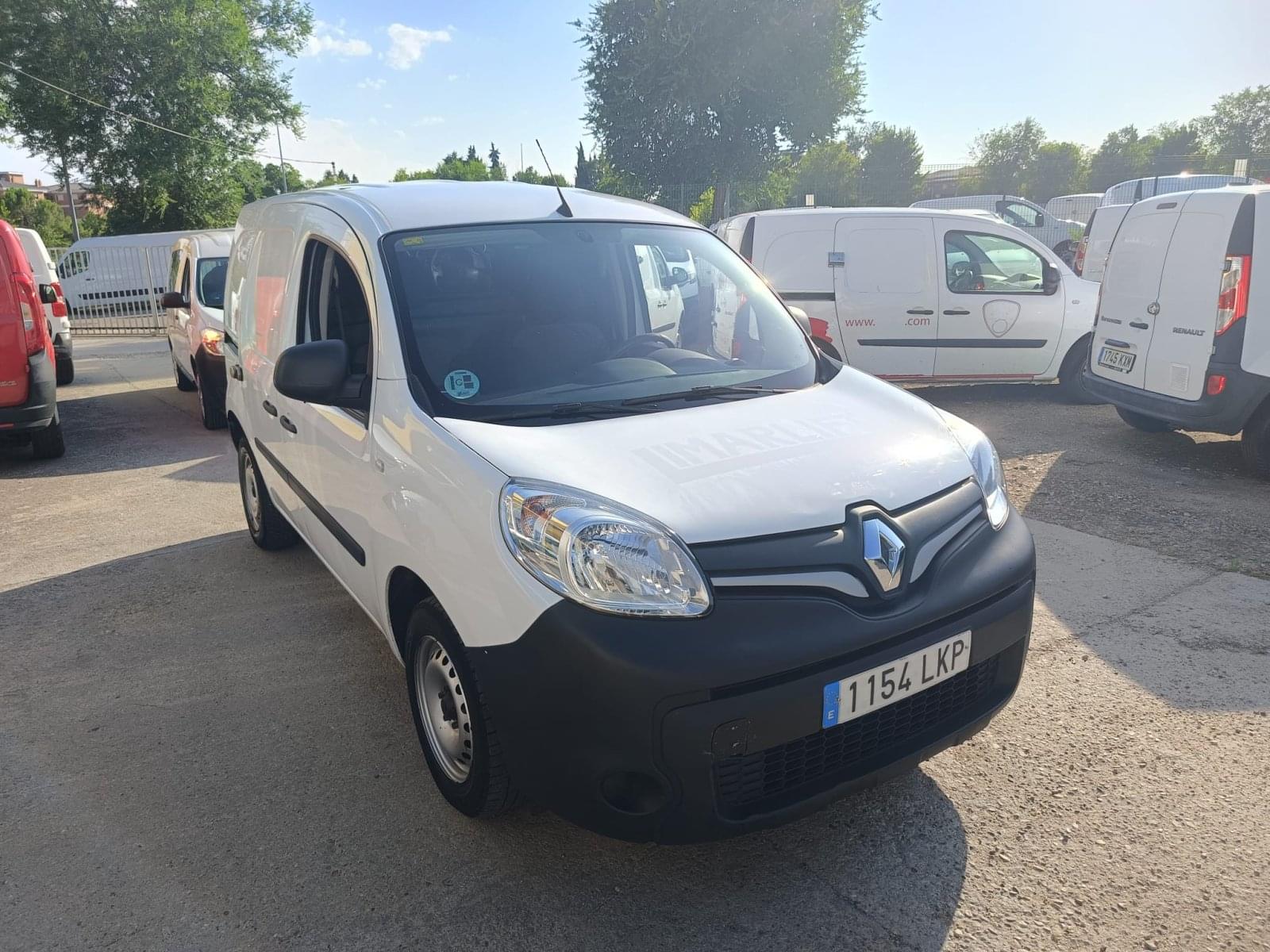 RENAULT KANGOO FURGON PROFESIONAL BLUE DCI 59 KW (80CV) 1 