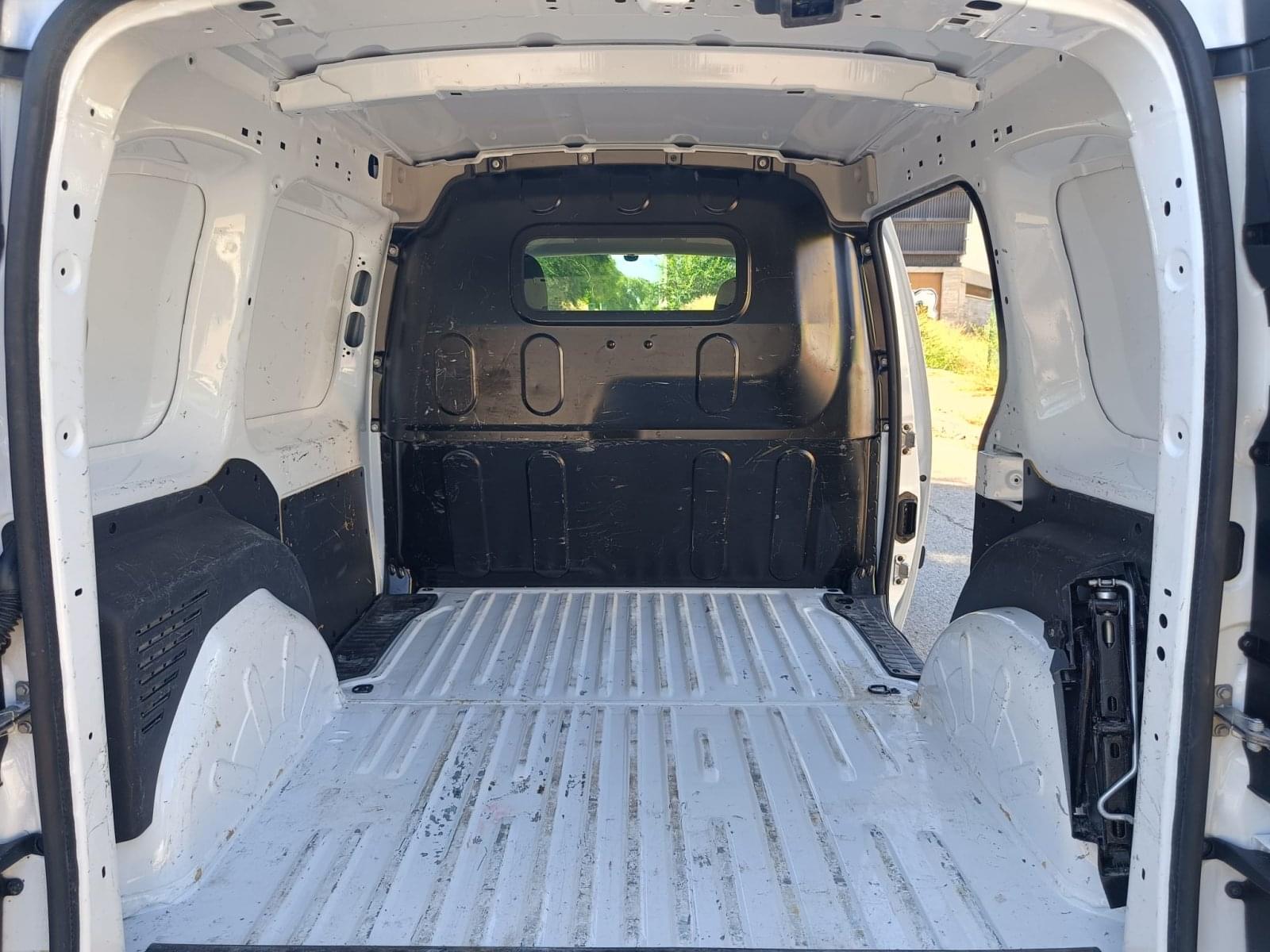RENAULT KANGOO PROFESIONAL BLUE DCI 59 KW (80CV) 7 