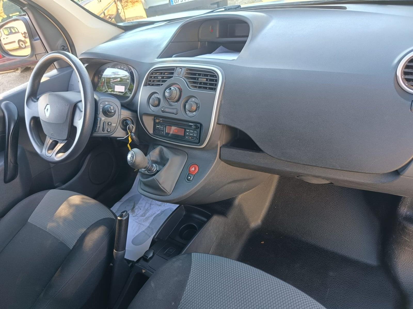 RENAULT KANGOO PROFESIONAL BLUE DCI 59 KW (80CV) 9 