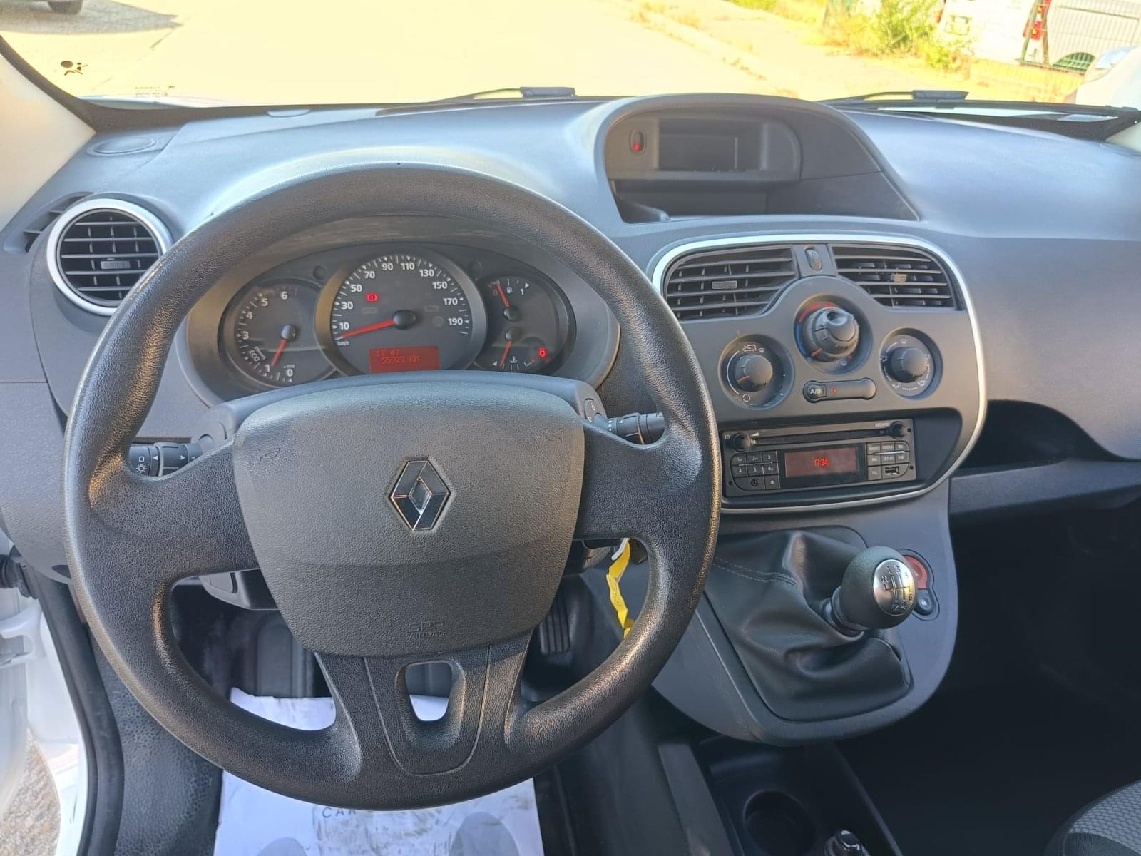 RENAULT KANGOO PROFESIONAL BLUE DCI 59 KW (80CV) 10 