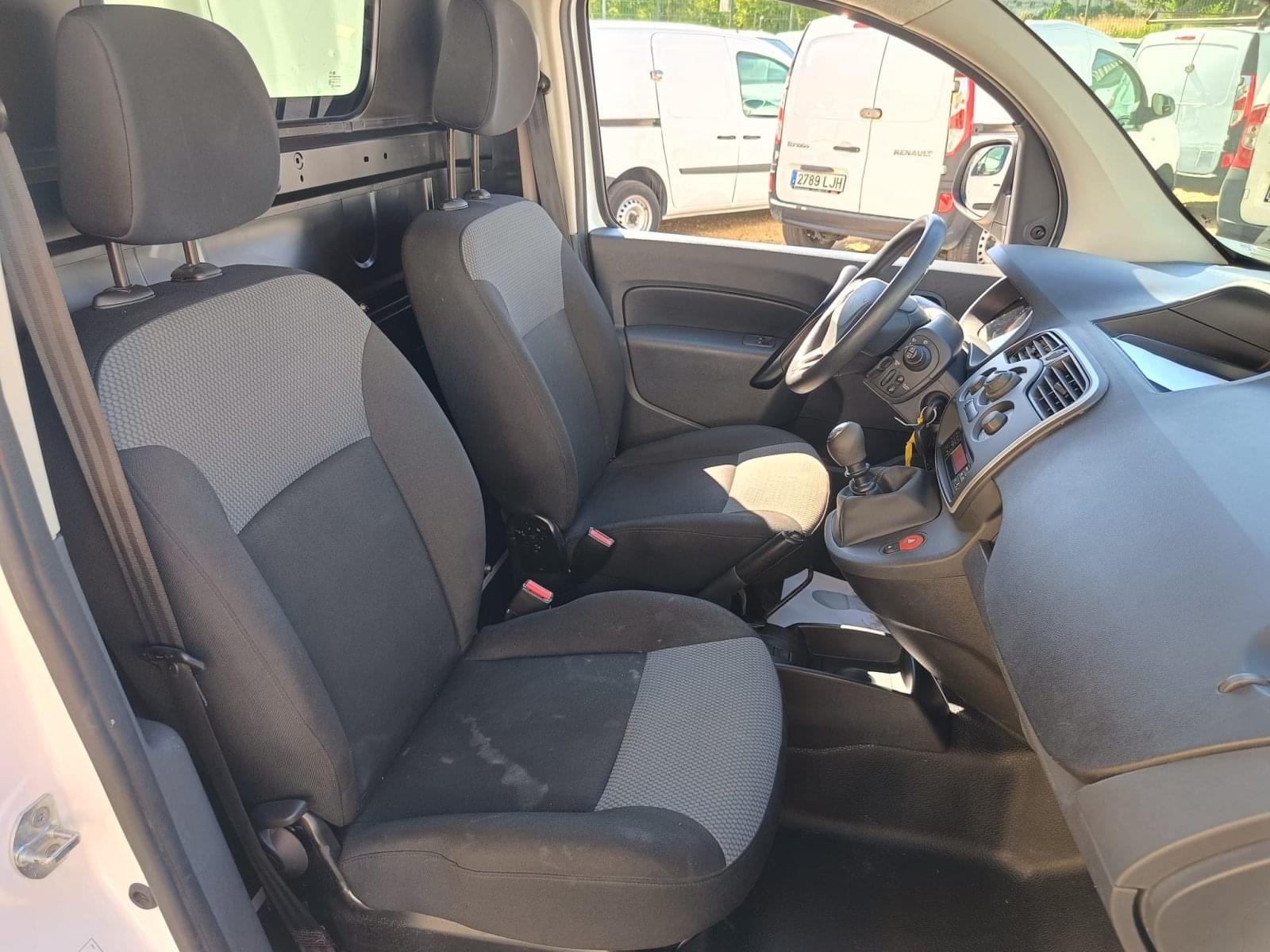 RENAULT KANGOO PROFESIONAL BLUE DCI 59 KW (80CV) 11 