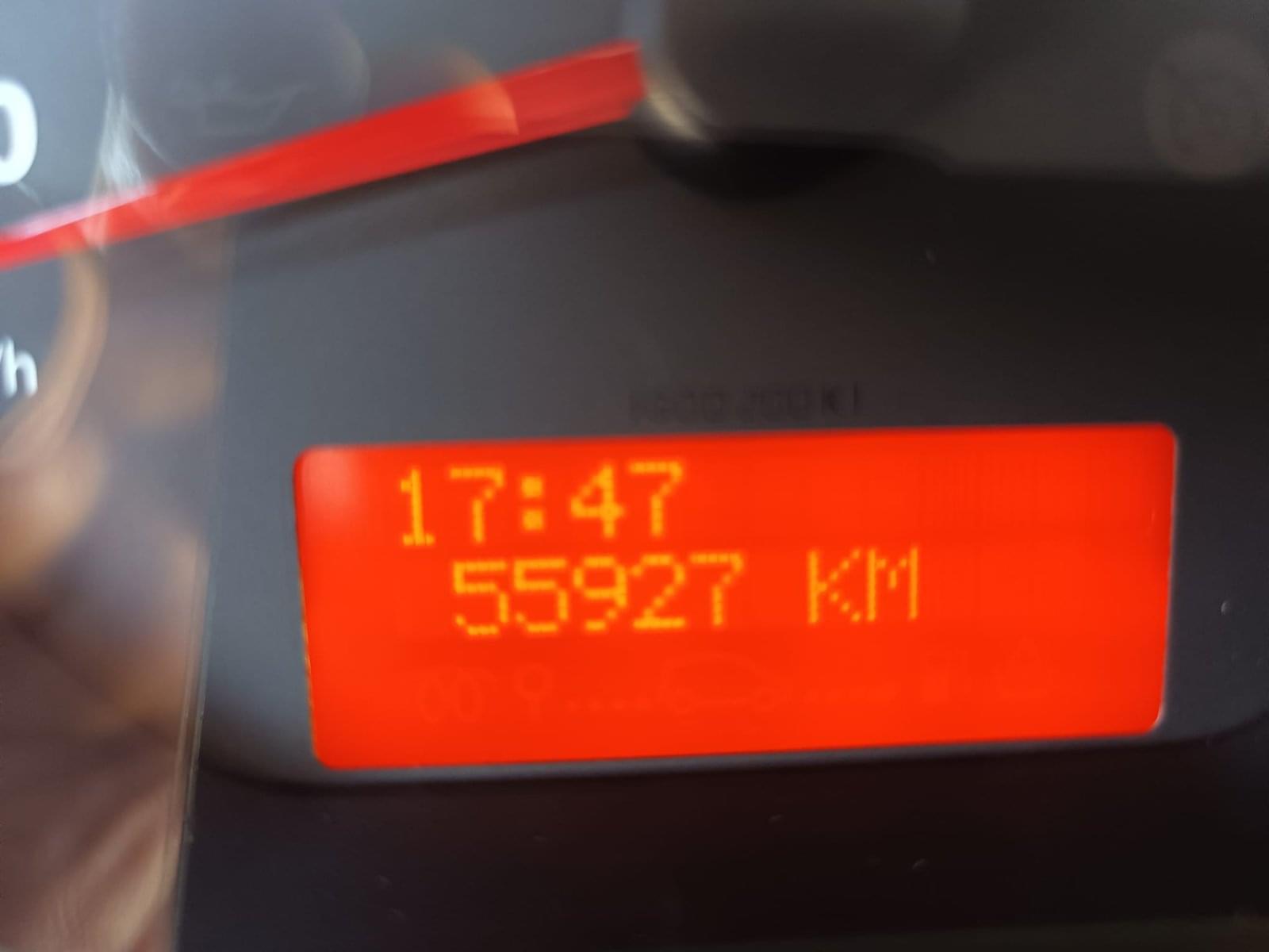 RENAULT KANGOO PROFESIONAL BLUE DCI 59 KW (80CV) 12 