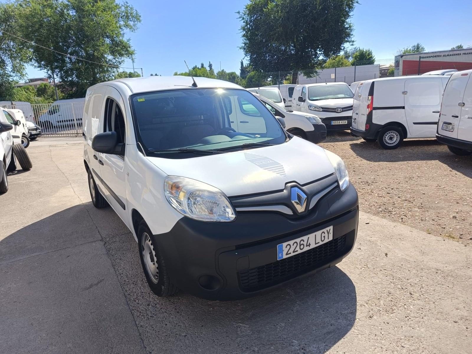 RENAULT KANGOO PROFESIONAL BLUE DCI 59 KW (80CV) 1 