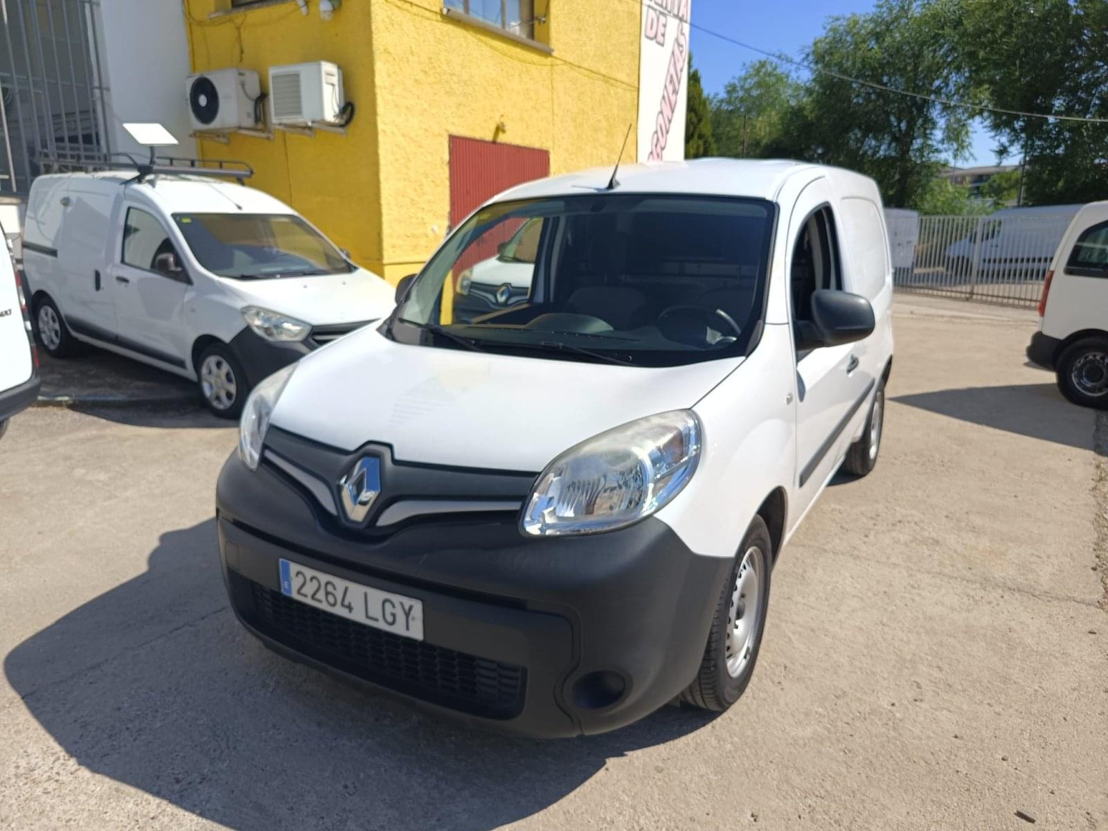 RENAULT KANGOO PROFESIONAL BLUE DCI 59 KW (80CV) 2 