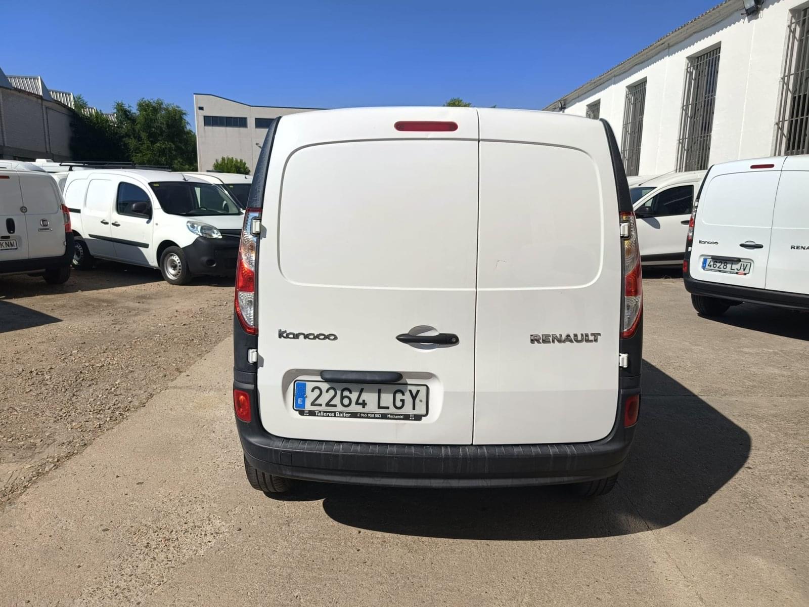 RENAULT KANGOO PROFESIONAL BLUE DCI 59 KW (80CV) 3 