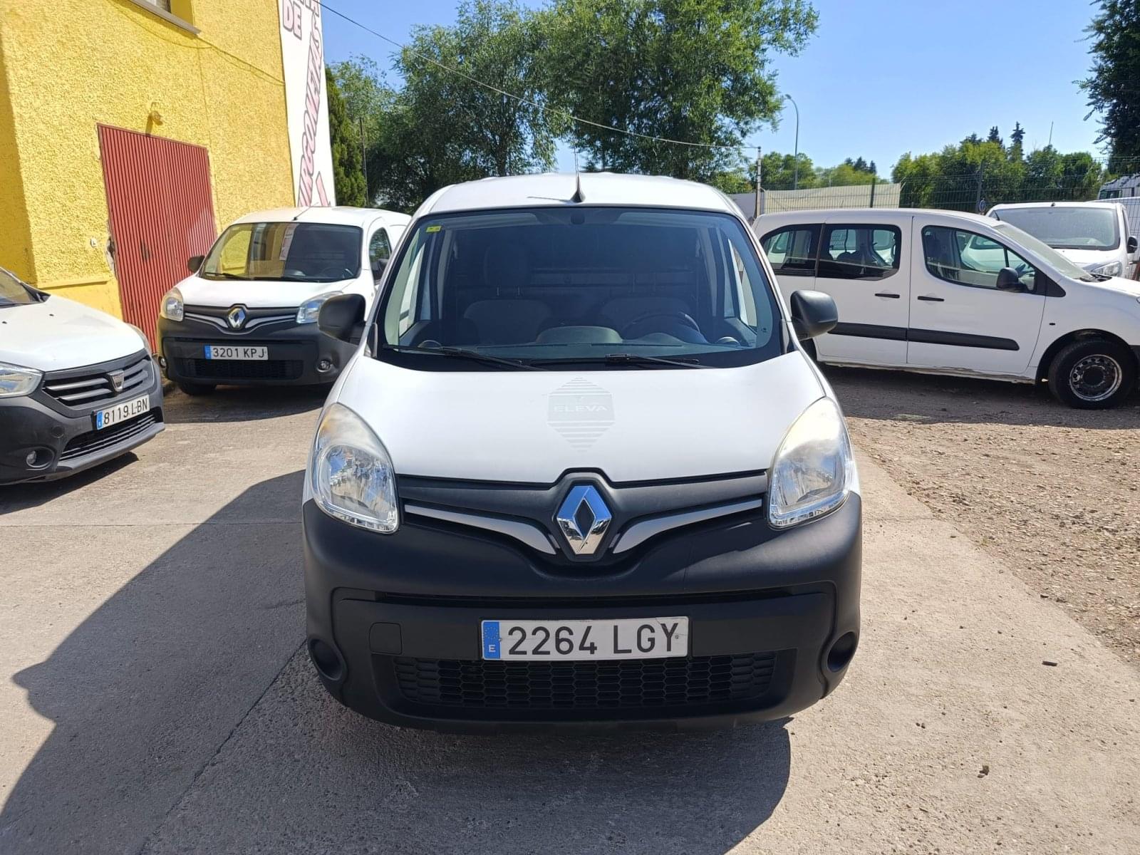 RENAULT KANGOO PROFESIONAL BLUE DCI 59 KW (80CV) 5 