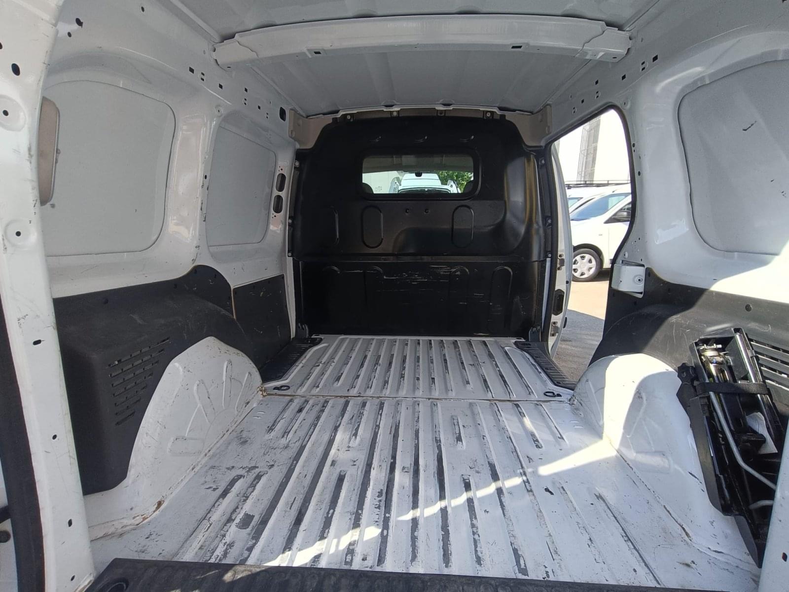 RENAULT KANGOO FURGON PROFESIONAL BLUE DCI 59 KW (80CV) 9 