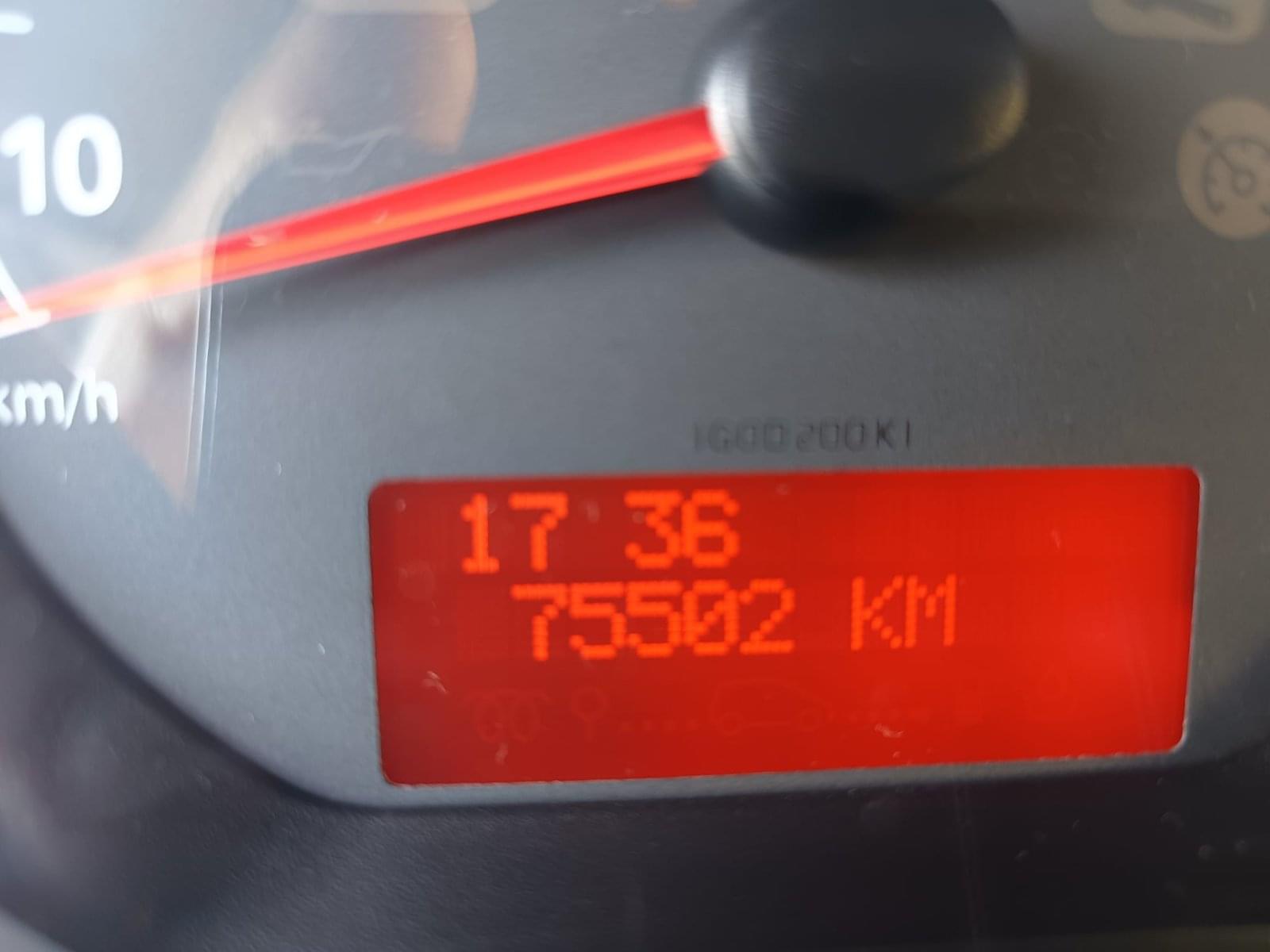 RENAULT KANGOO FURGON PROFESIONAL BLUE DCI 59 KW (80CV) 13 
