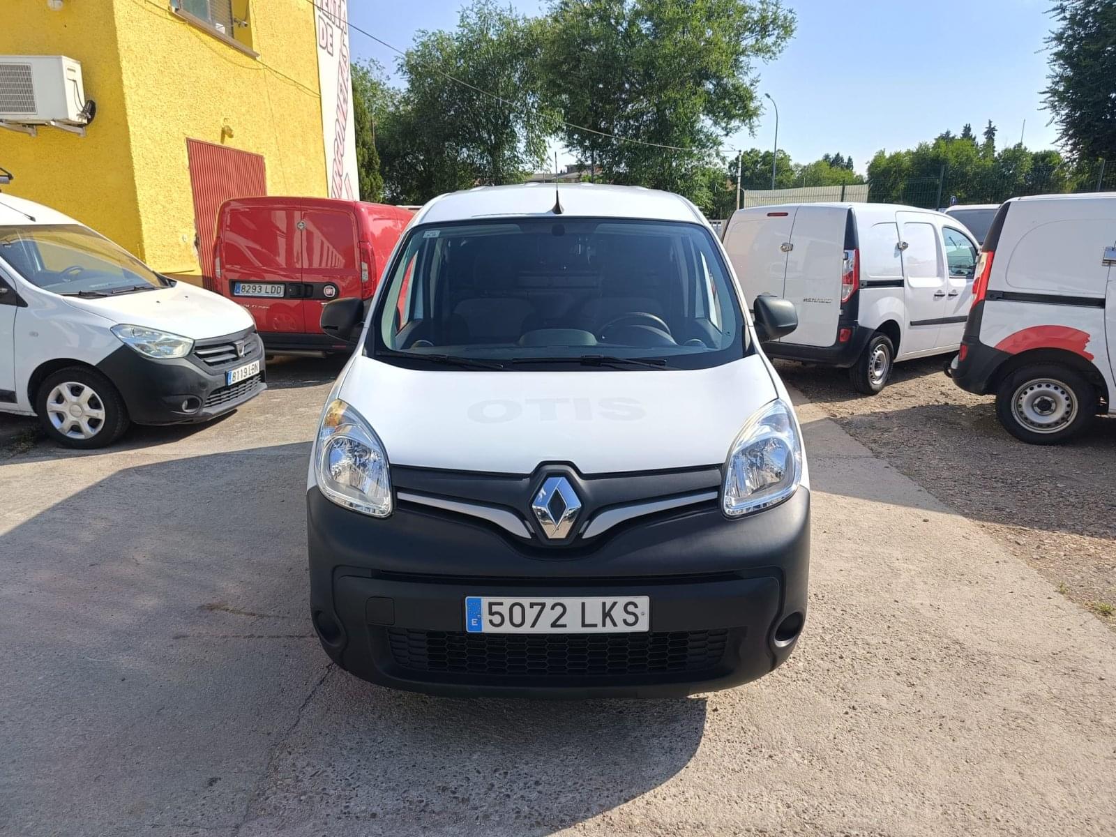 RENAULT KANGOO FURGON PROFESIONAL BLUE DCI 59 KW (80CV) 2 
