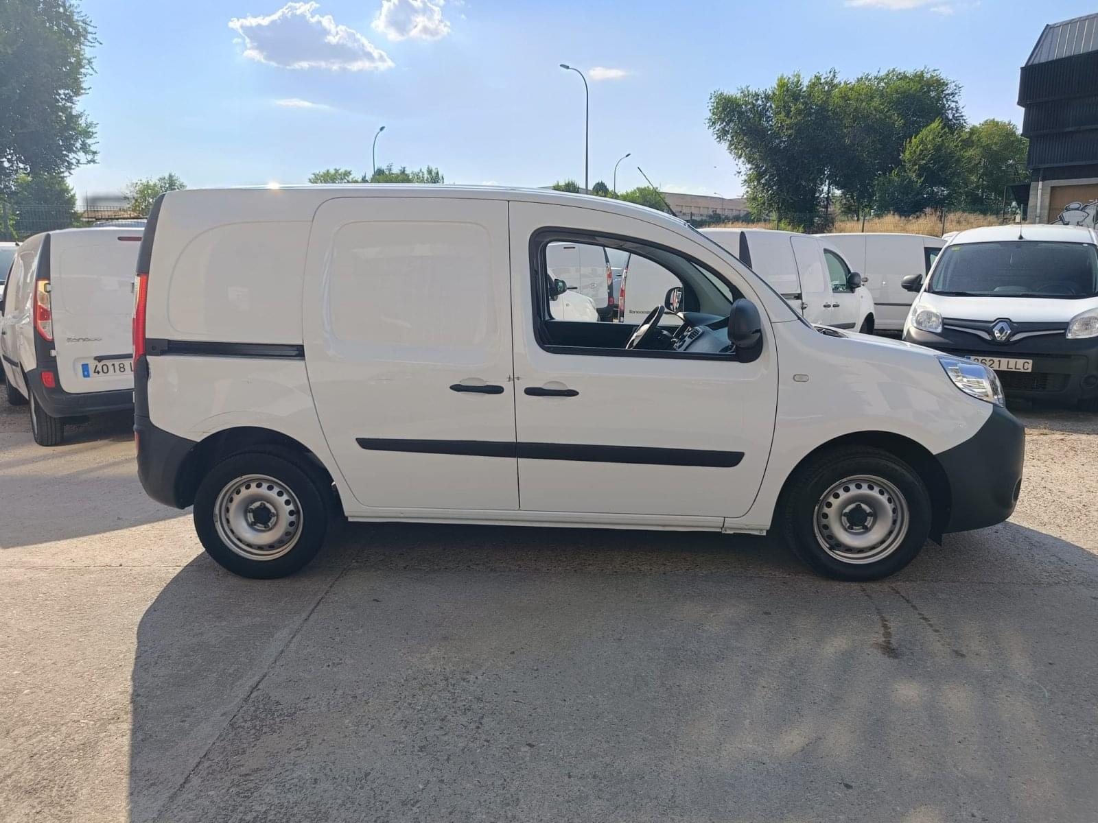 RENAULT KANGOO FURGON PROFESIONAL BLUE DCI 59 KW (80CV) 8 