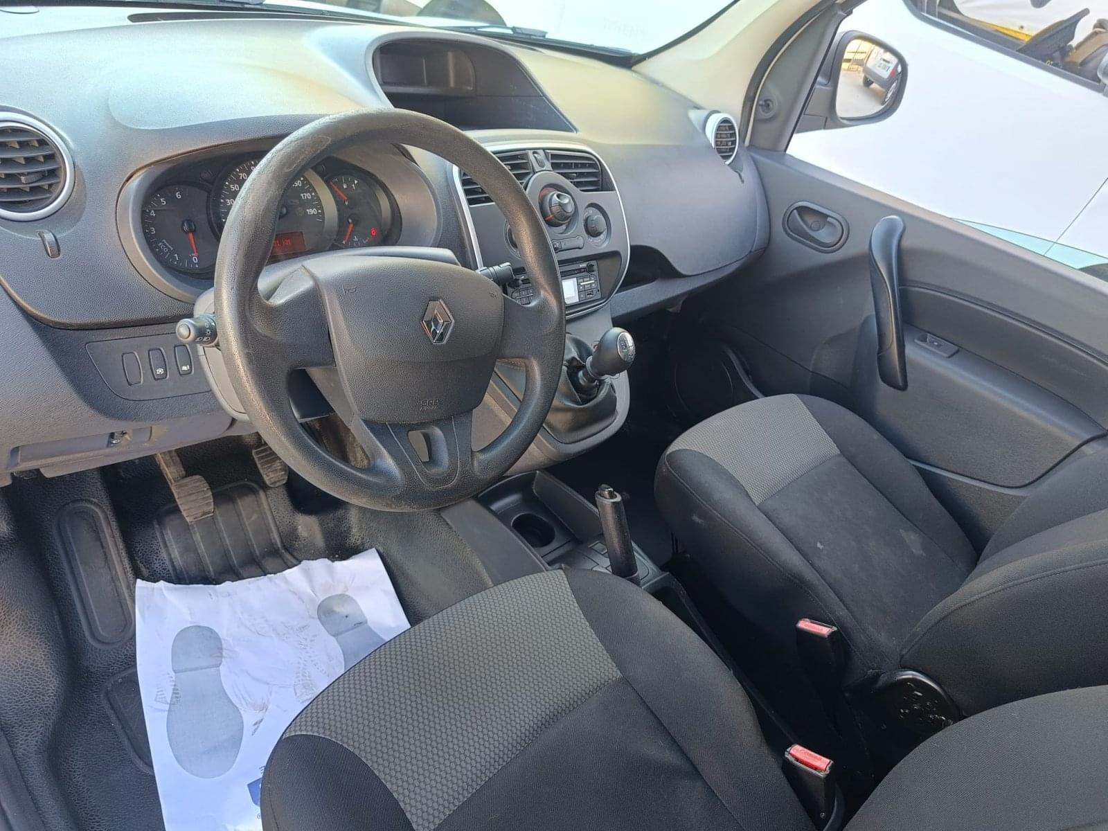 RENAULT KANGOO FURGON PROFESIONAL BLUE DCI 59 KW (80CV) 10 