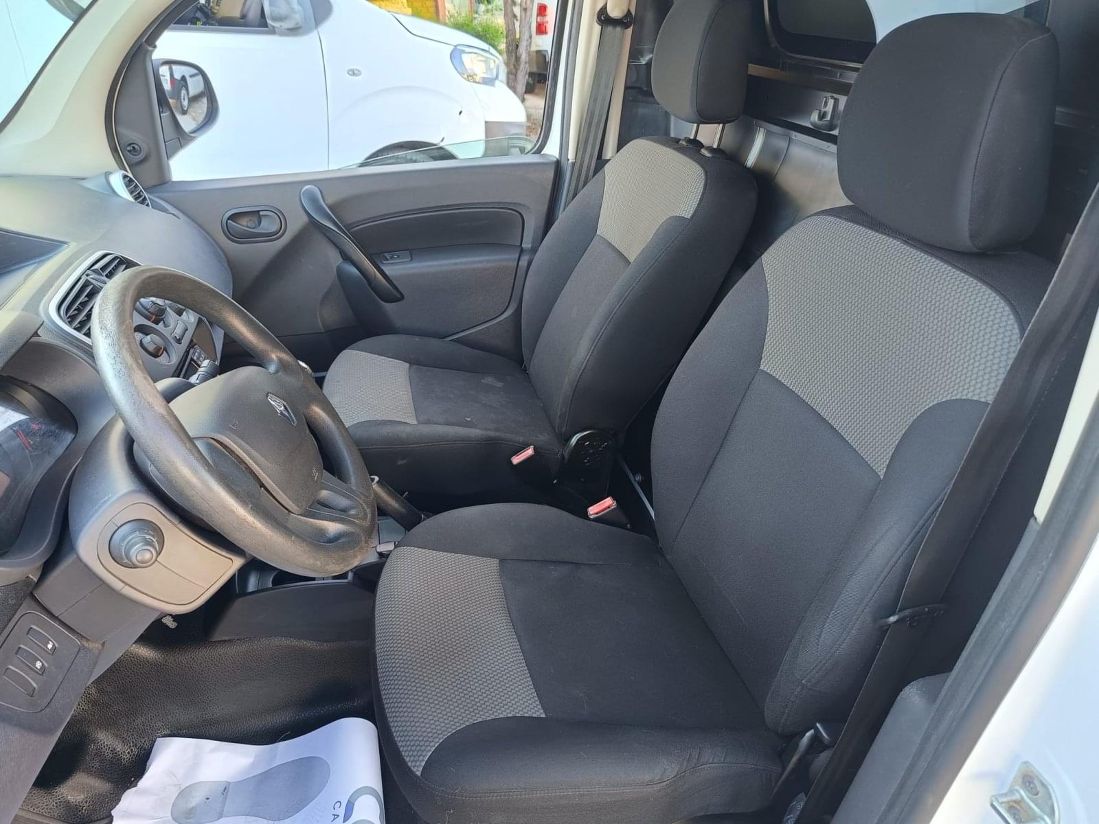 RENAULT KANGOO FURGON PROFESIONAL BLUE DCI 59 KW (80CV) 11 