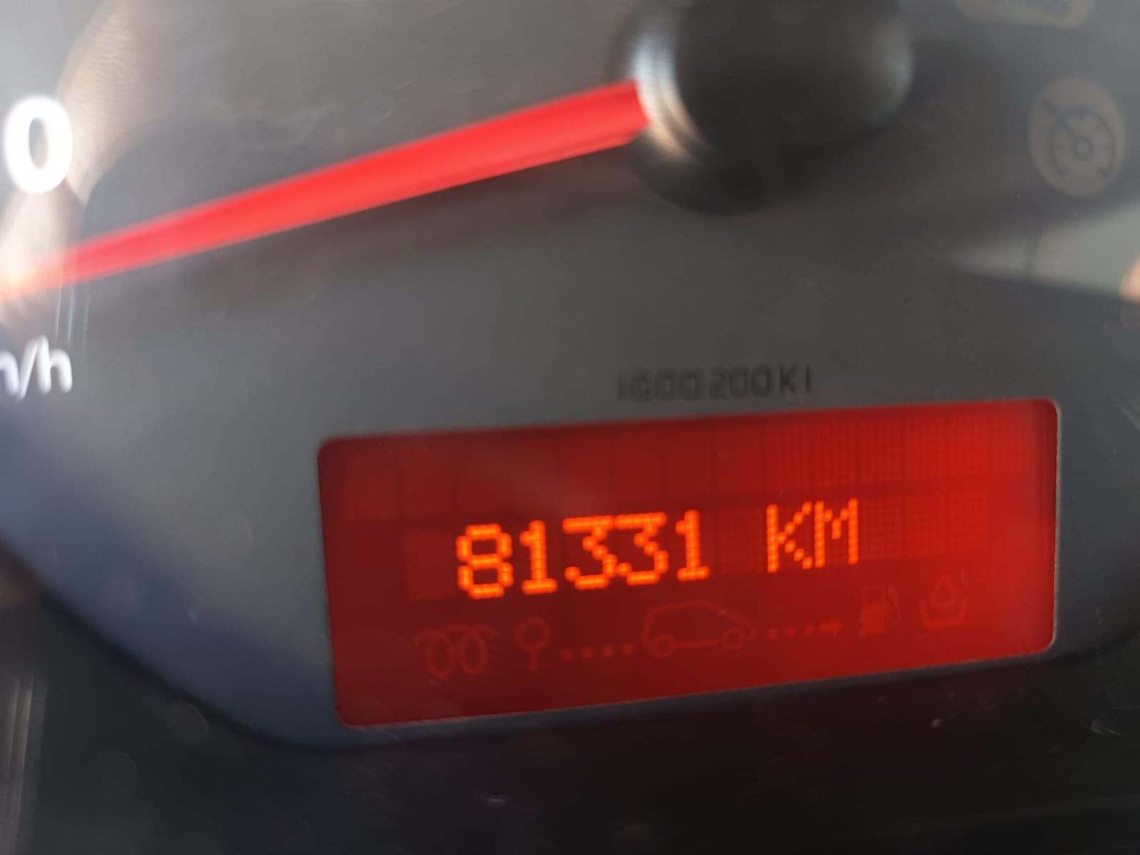 RENAULT KANGOO FURGON PROFESIONAL BLUE DCI 59 KW (80CV) 13 