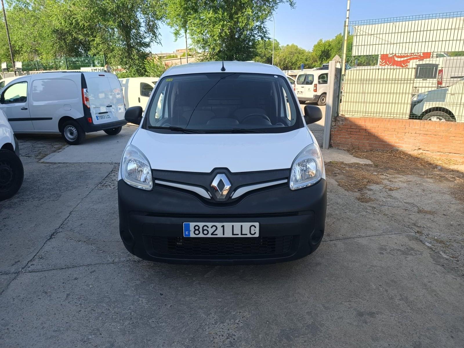 RENAULT KANGOO FURGON PROFESIONAL BLUE DCI 59 KW (80CV) 2 