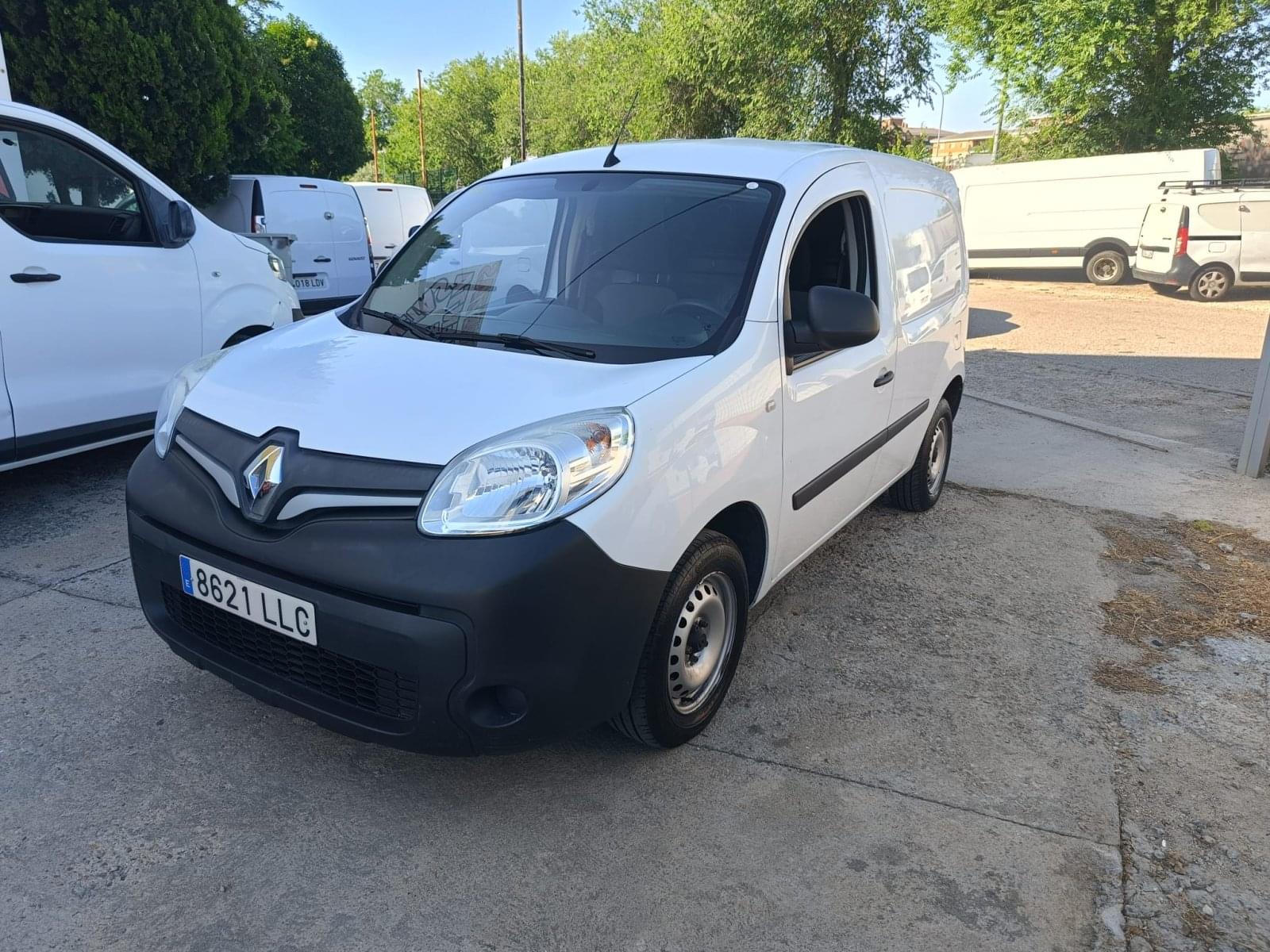 RENAULT KANGOO FURGON PROFESIONAL BLUE DCI 59 KW (80CV) 3 
