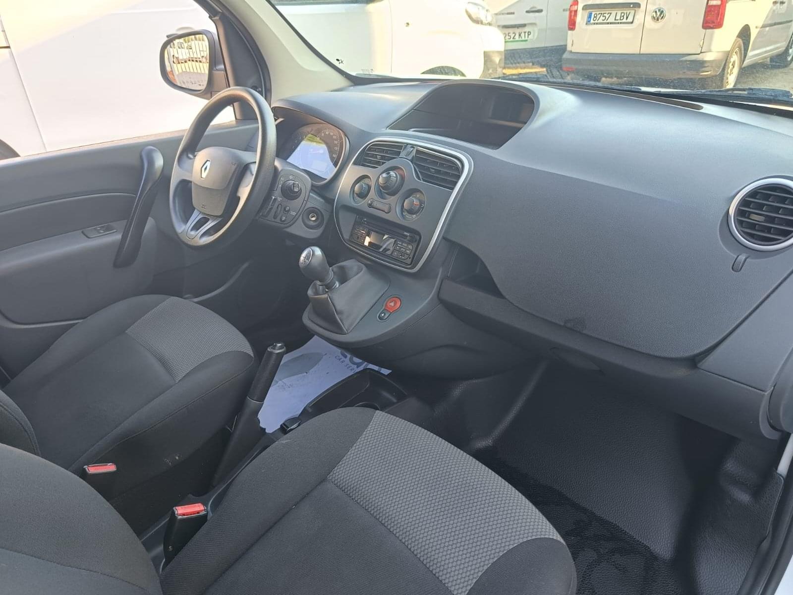 RENAULT KANGOO FURGON PROFESIONAL BLUE DCI 59 KW (80CV) 10 