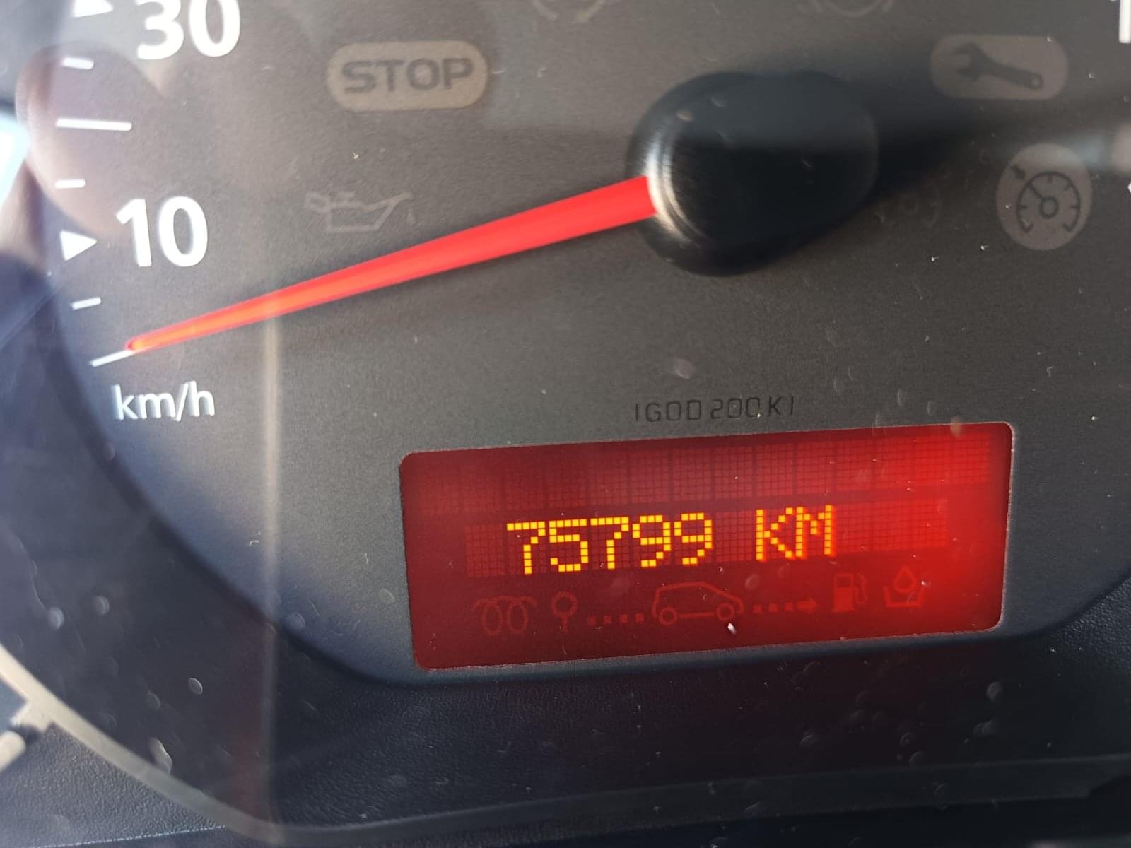 RENAULT KANGOO FURGON PROFESIONAL BLUE DCI 59 KW (80CV) 12 